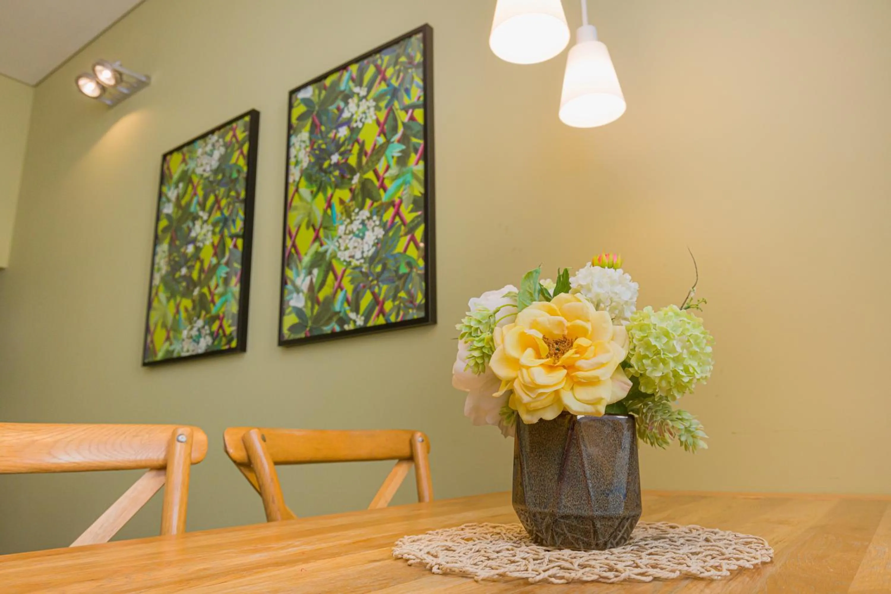 Decorative detail in RAFAEL KAISER - Premium Apartments - Contactless Check-In