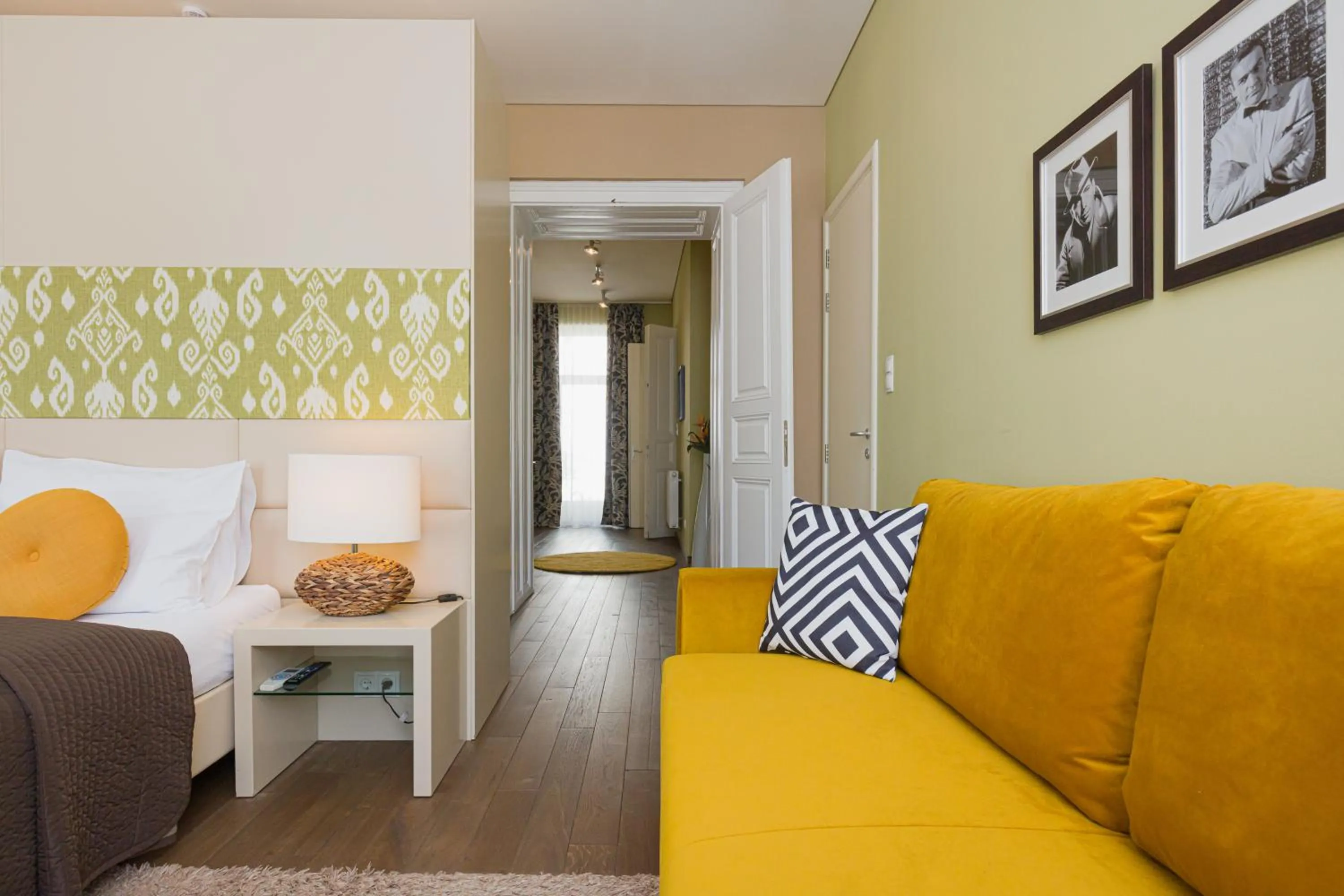 Photo of the whole room in RAFAEL KAISER - Premium Apartments - Contactless Check-In