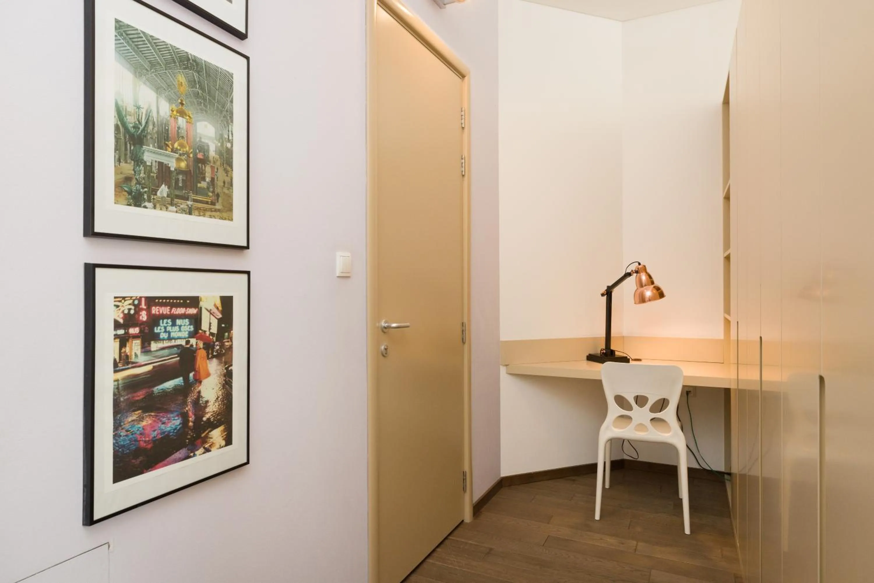 Decorative detail in RAFAEL KAISER - Premium Apartments - Contactless Check-In