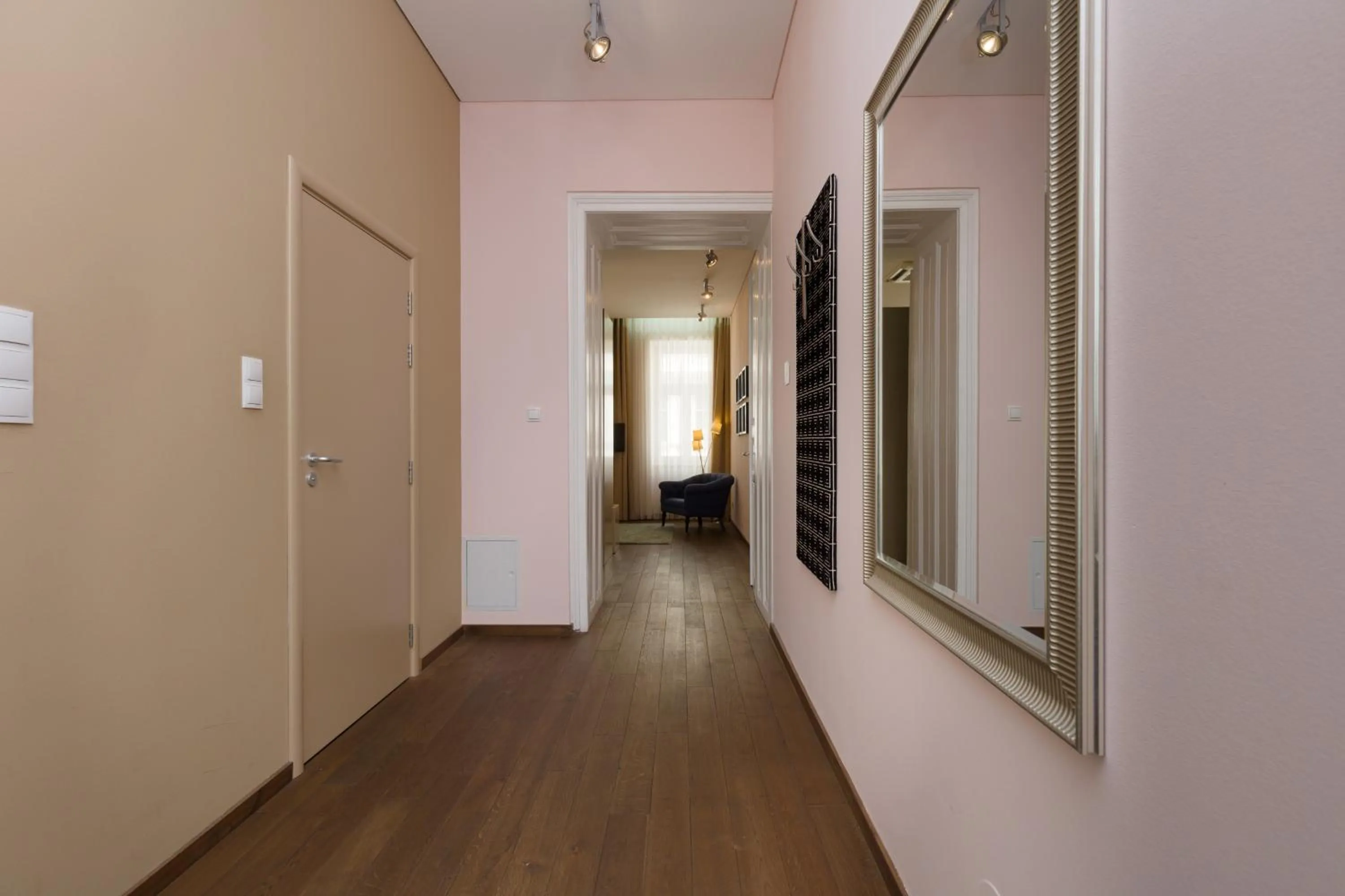 Area and facilities in RAFAEL KAISER - Premium Apartments - Contactless Check-In