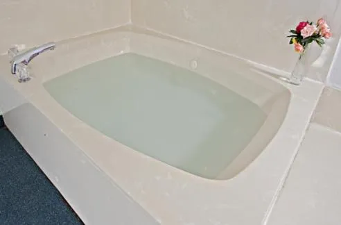 Bathroom in Americas Best Value Inn - Bishopville