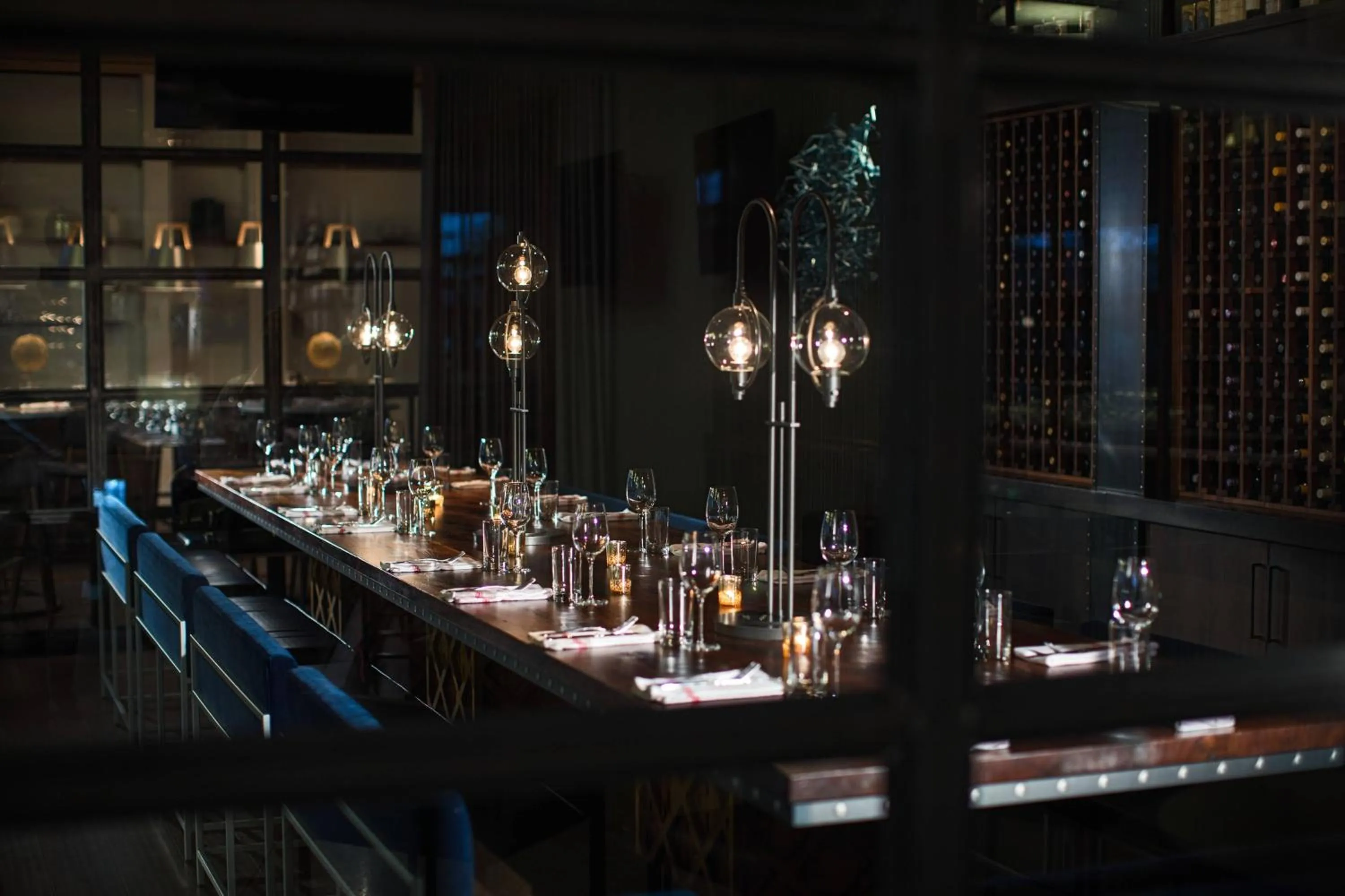 Restaurant/places to eat in Renaissance Toledo Downtown Hotel