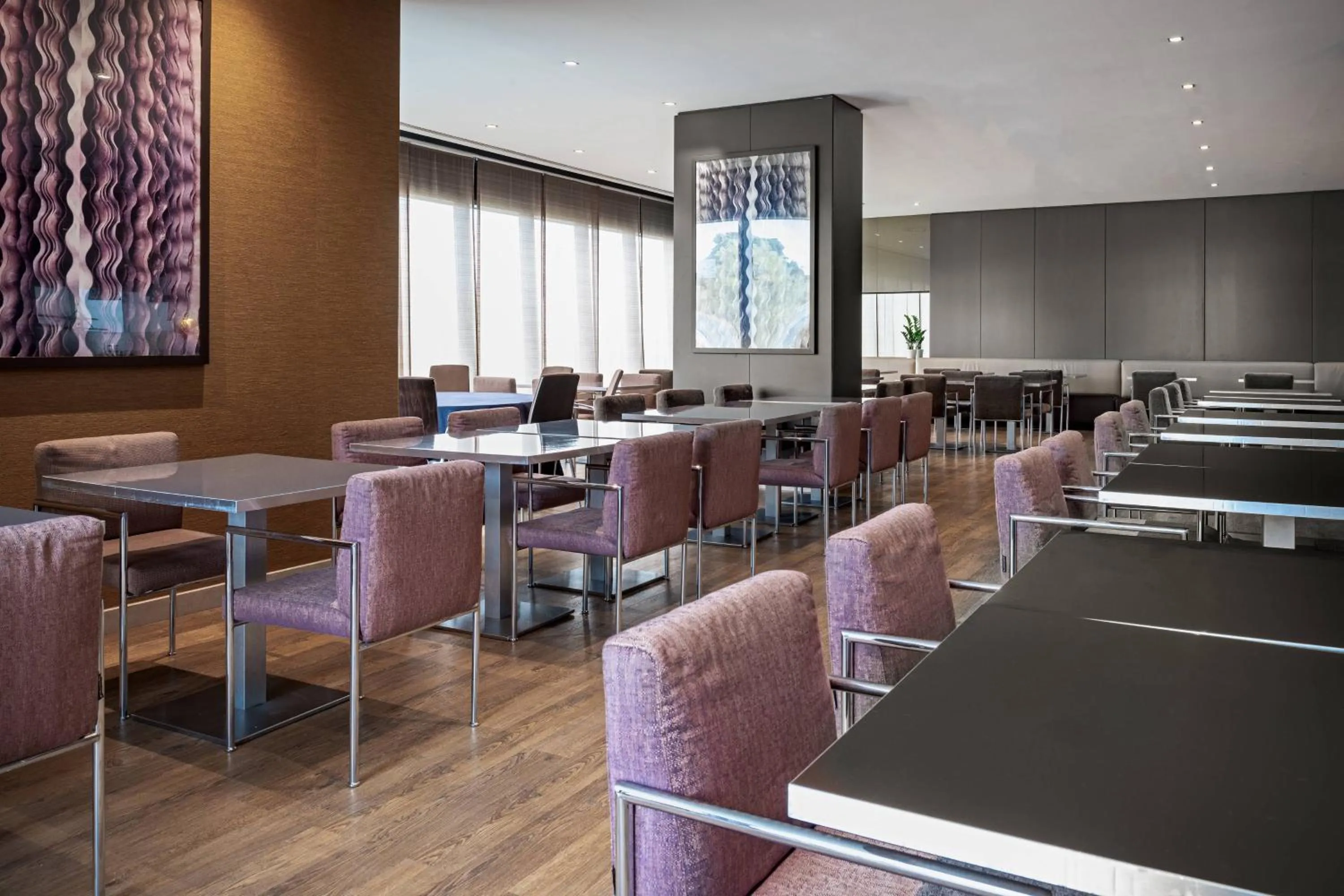 Breakfast in AC Hotel Porto by Marriott