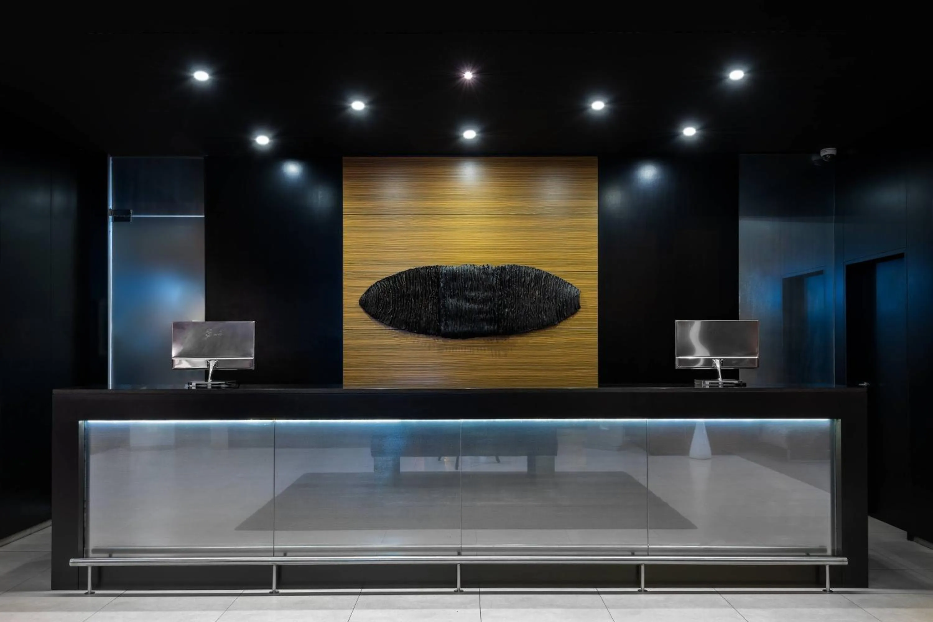 Lobby or reception in AC Hotel Porto by Marriott