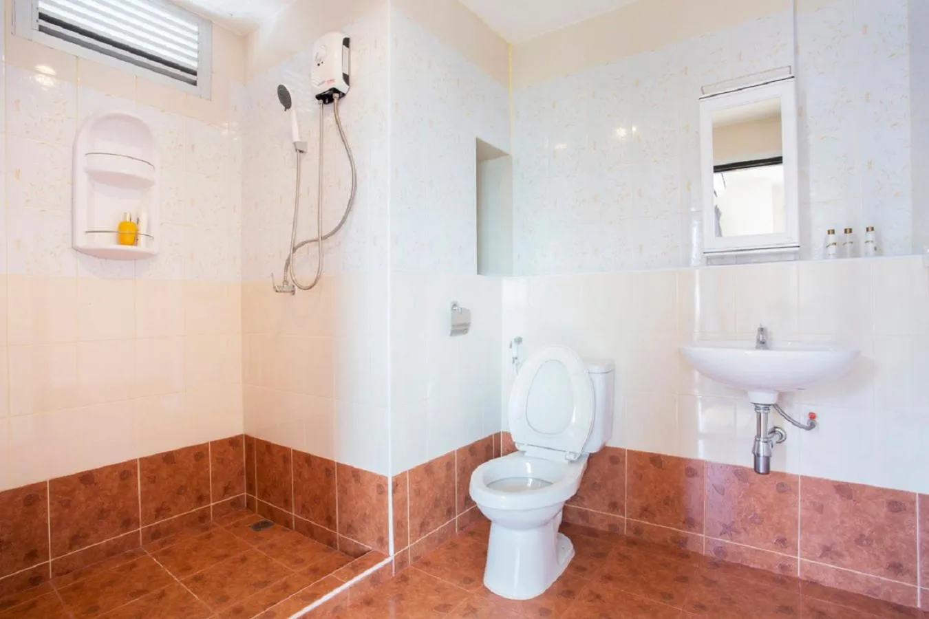 Bathroom in City 1 Residence