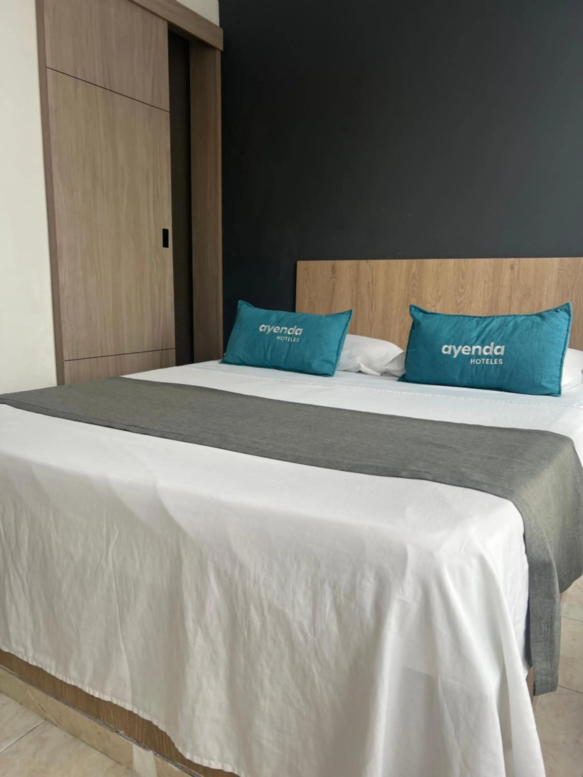 Bed in Ayenda 1122 Victoria