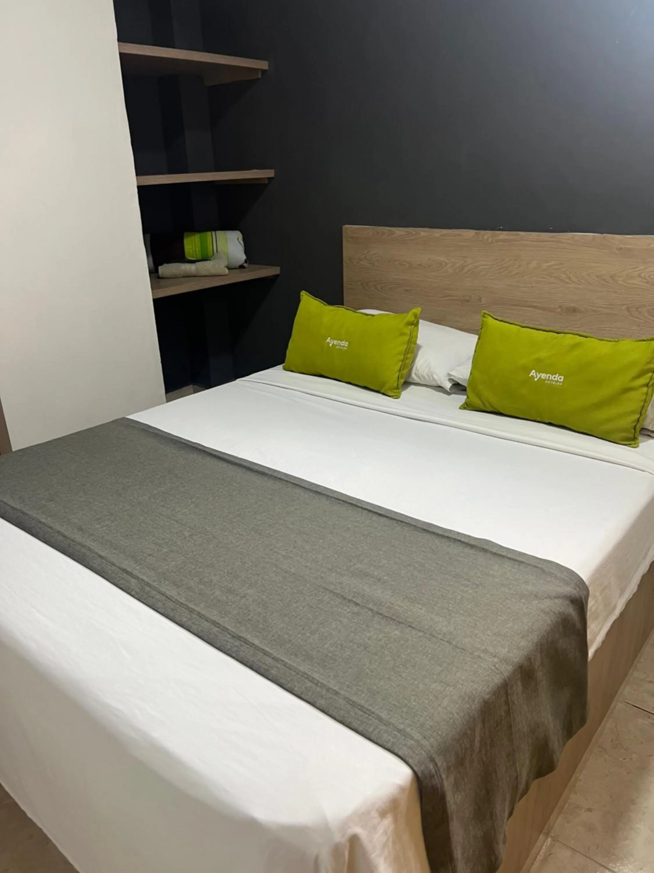 Bed in Ayenda 1122 Victoria