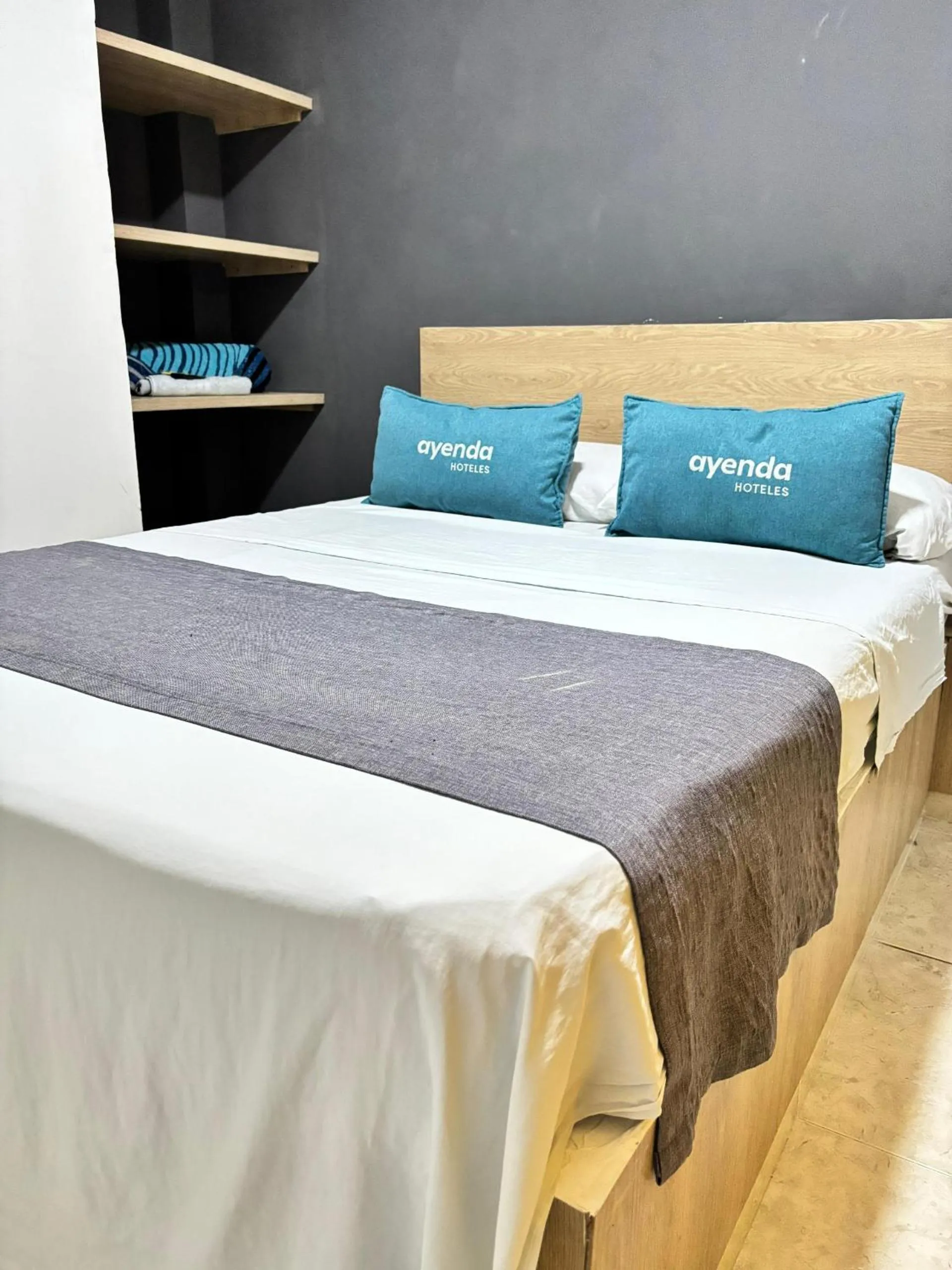 Bed in Ayenda 1122 Victoria