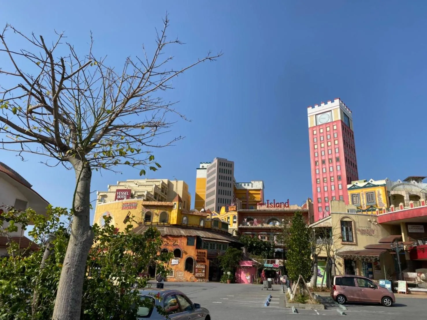 Activities in Sunset Beach Hotel