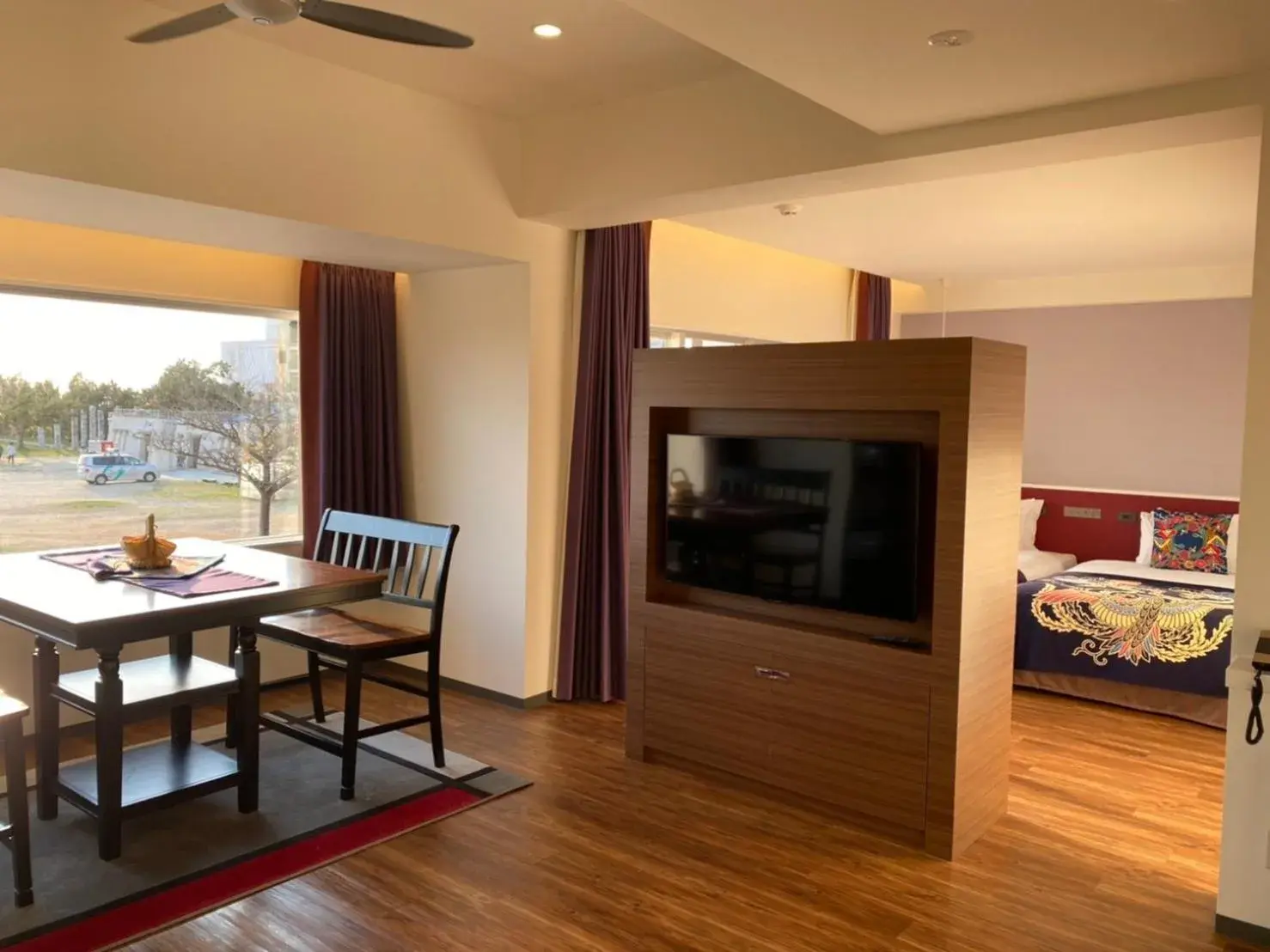 Suite Room with Sea View - single occupancy in Rinken's Hotel Suite Room with Sea View - single occupancy in Rinken's Hotel