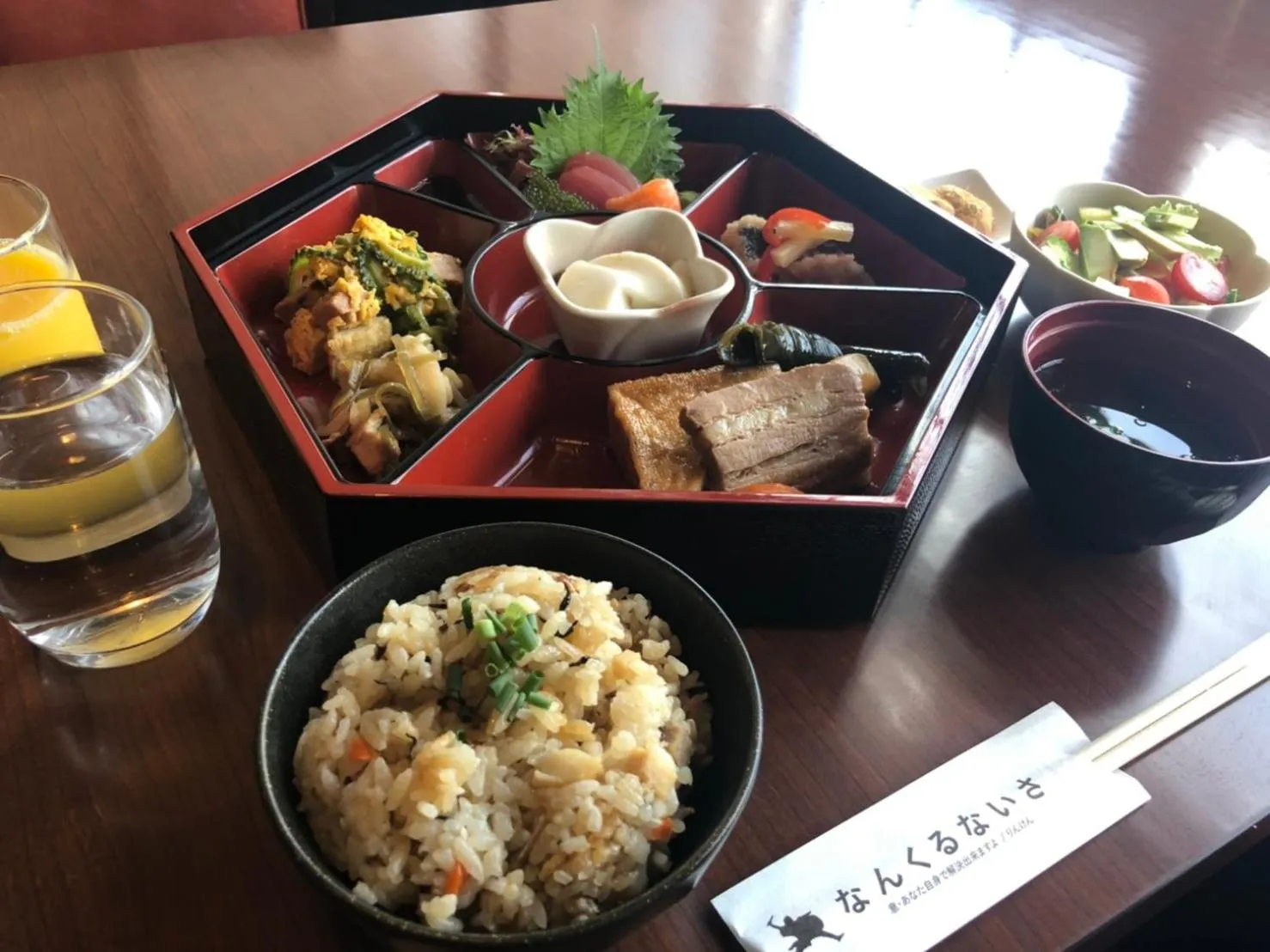 Breakfast in Sunset Beach Hotel