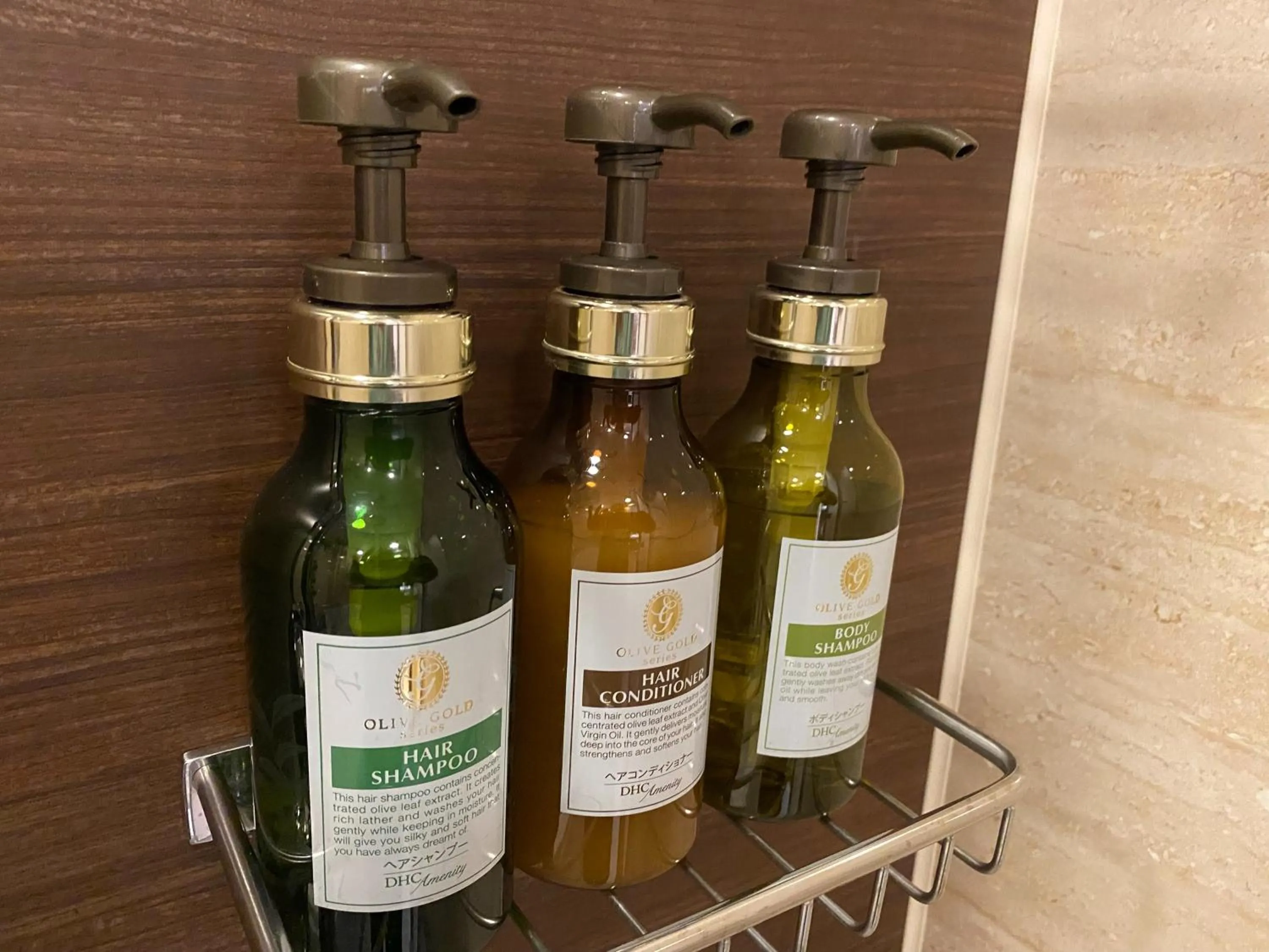 Bathroom in Sunset Beach Hotel