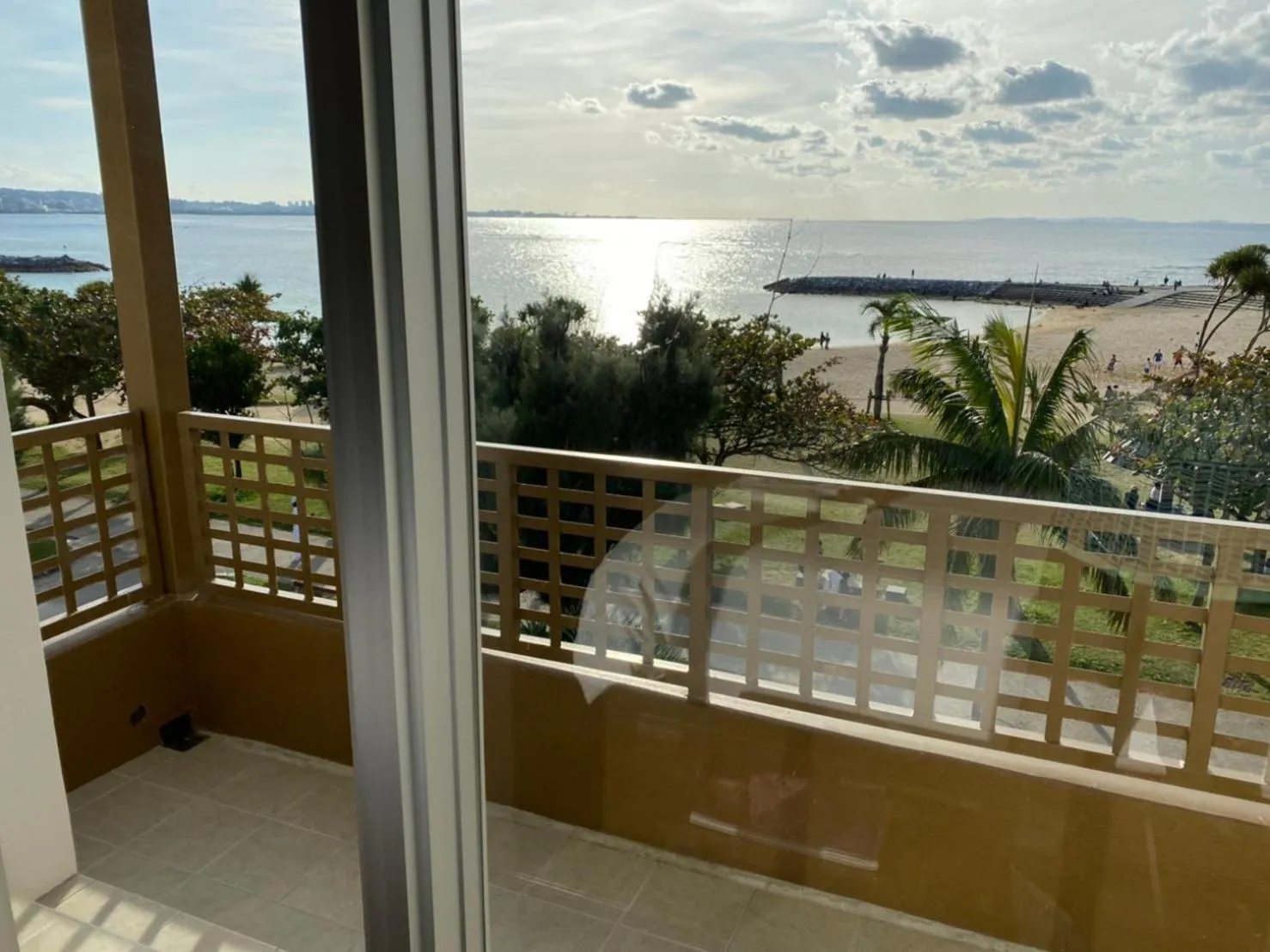 View (from property/room) in Sunset Beach Hotel