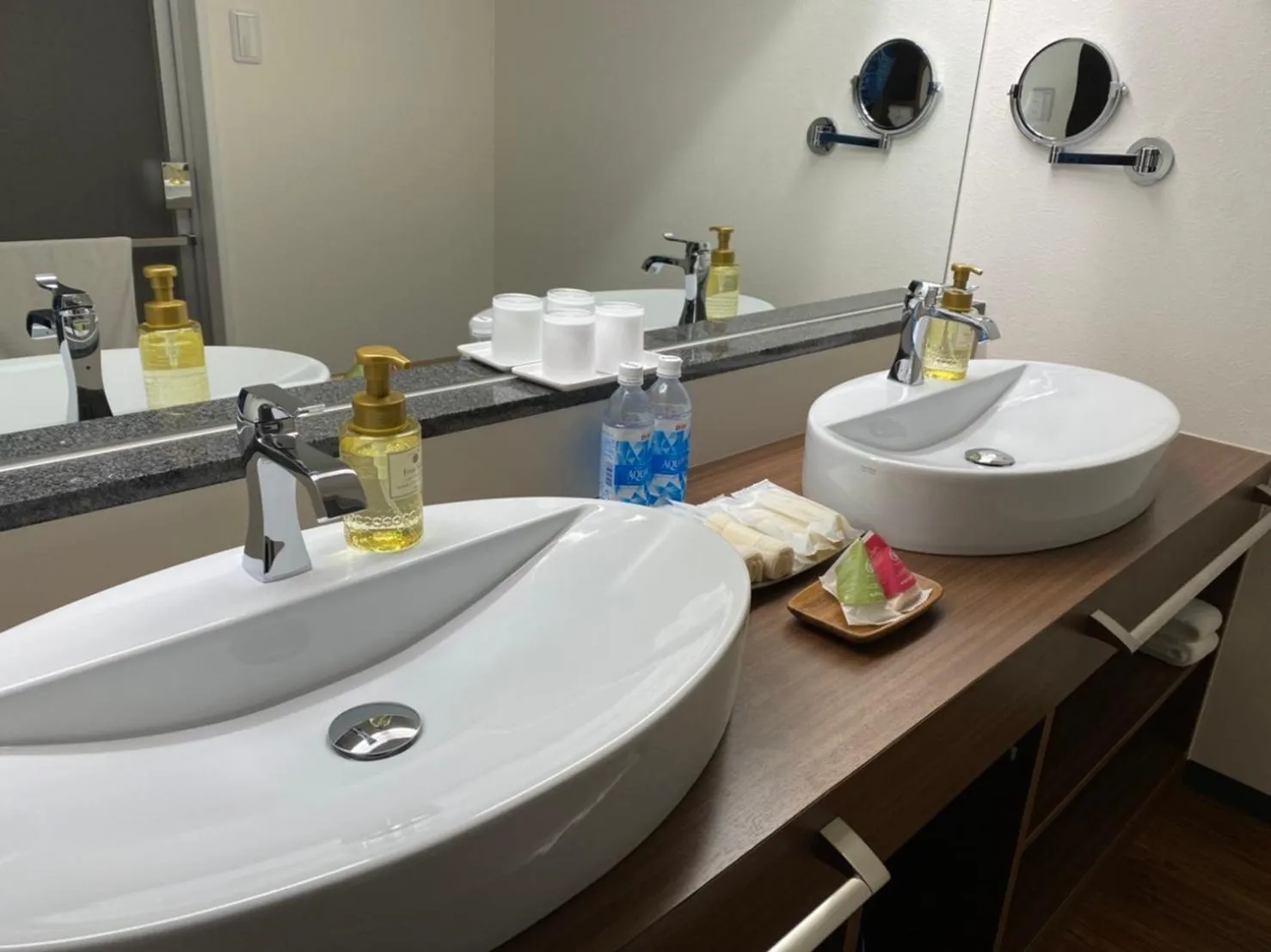 Bathroom in Sunset Beach Hotel
