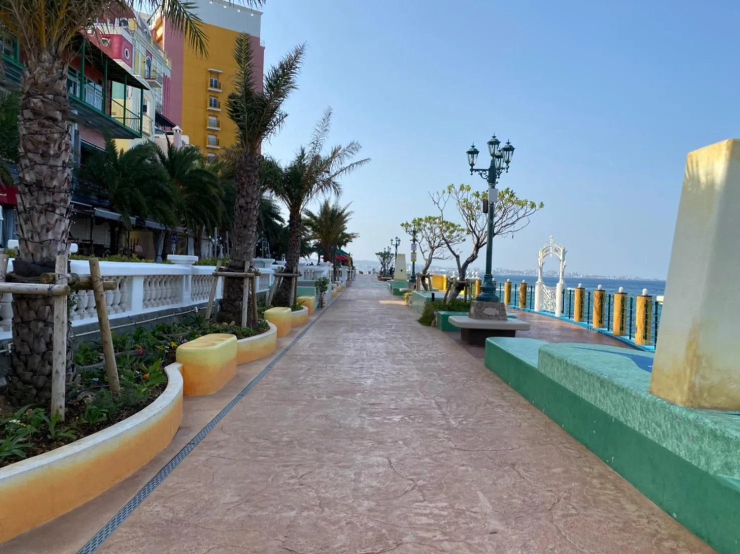 Entertainment in Sunset Beach Hotel