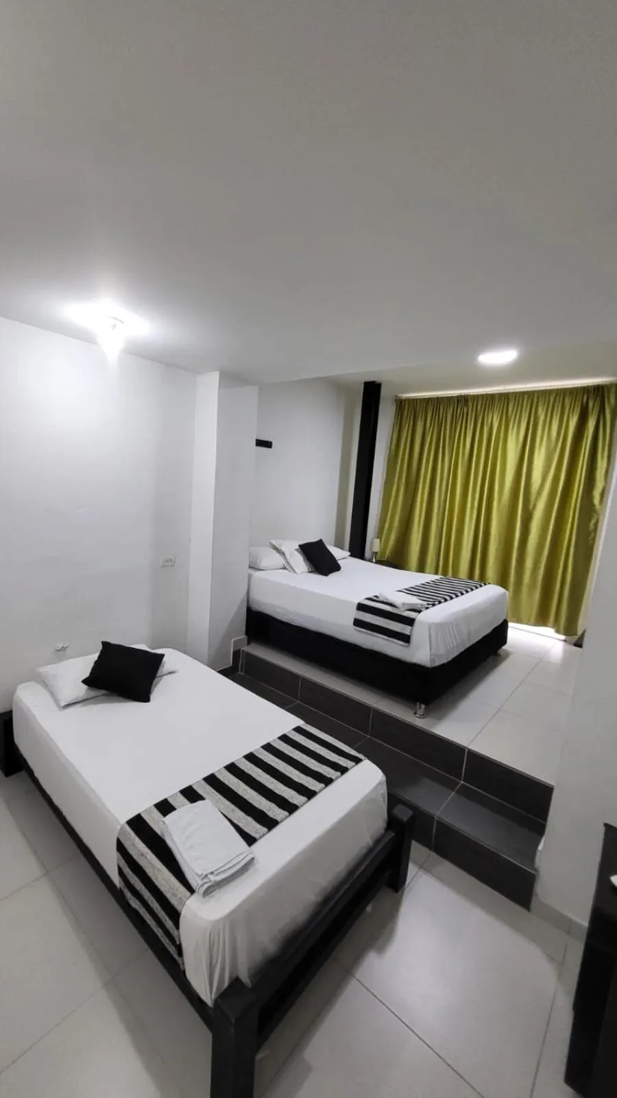 Breakfast, Bed in Hotel Torre del Viento cali