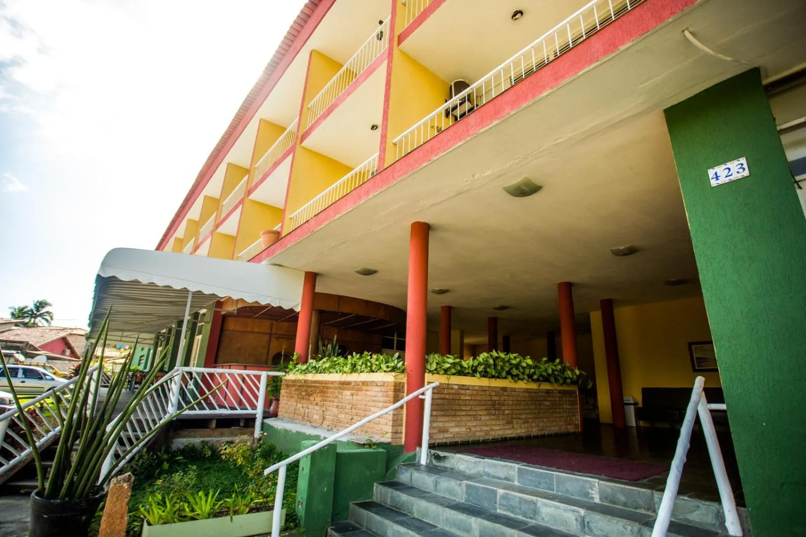 Hotel Pelicano