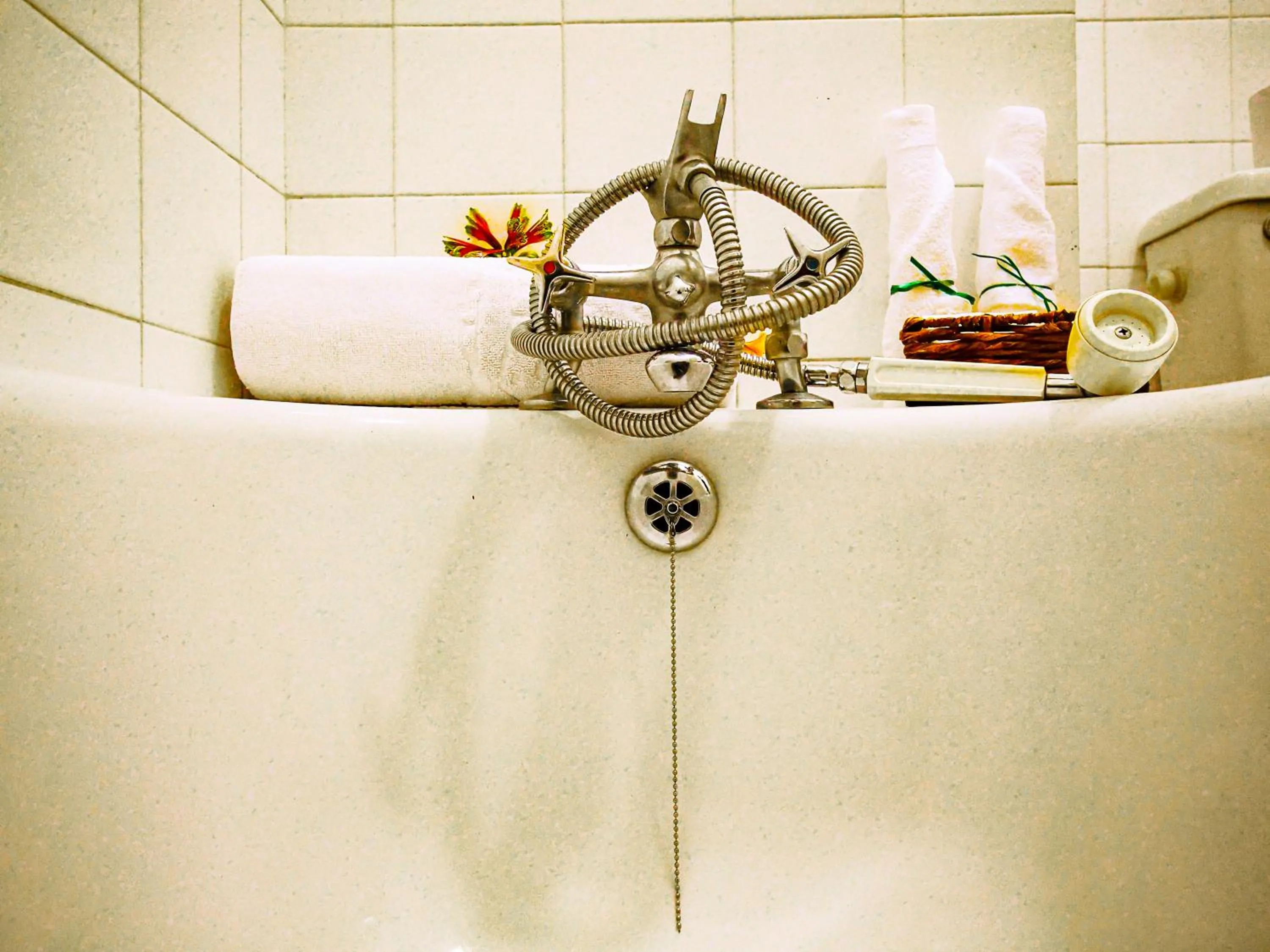 Bath in Rift Valley Hills Resort