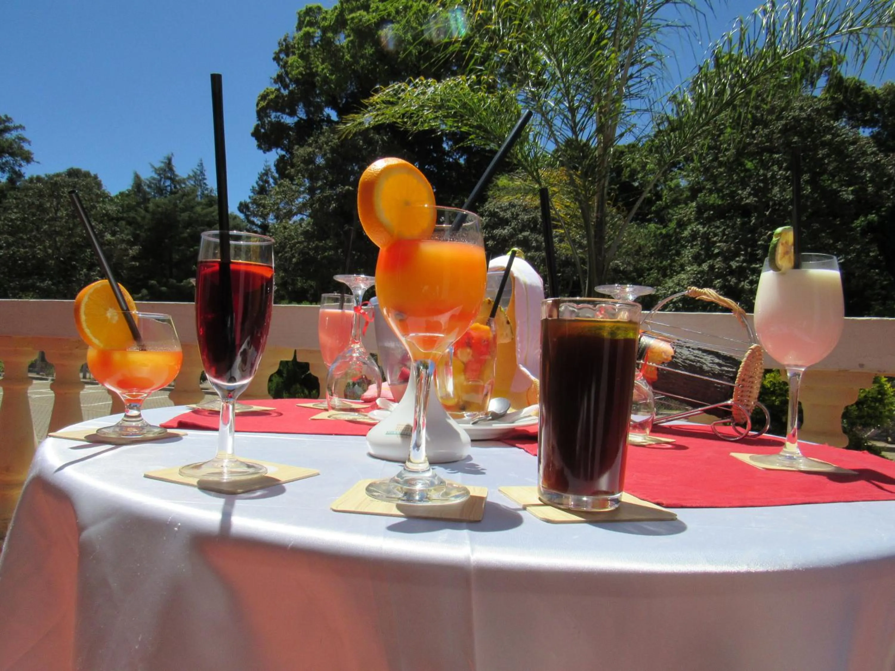 Day in Rift Valley Hills Resort