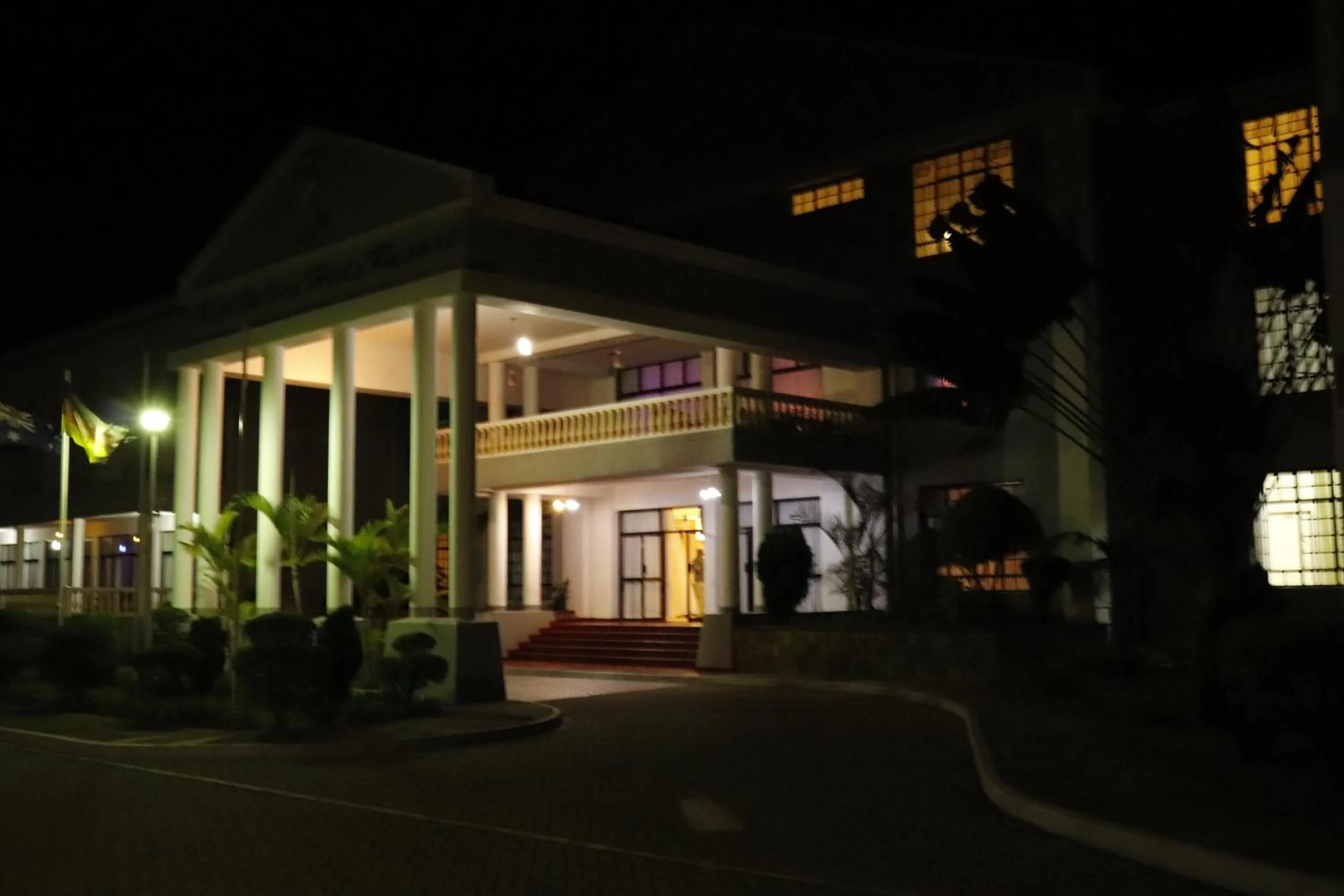 Property building in Rift Valley Hills Resort