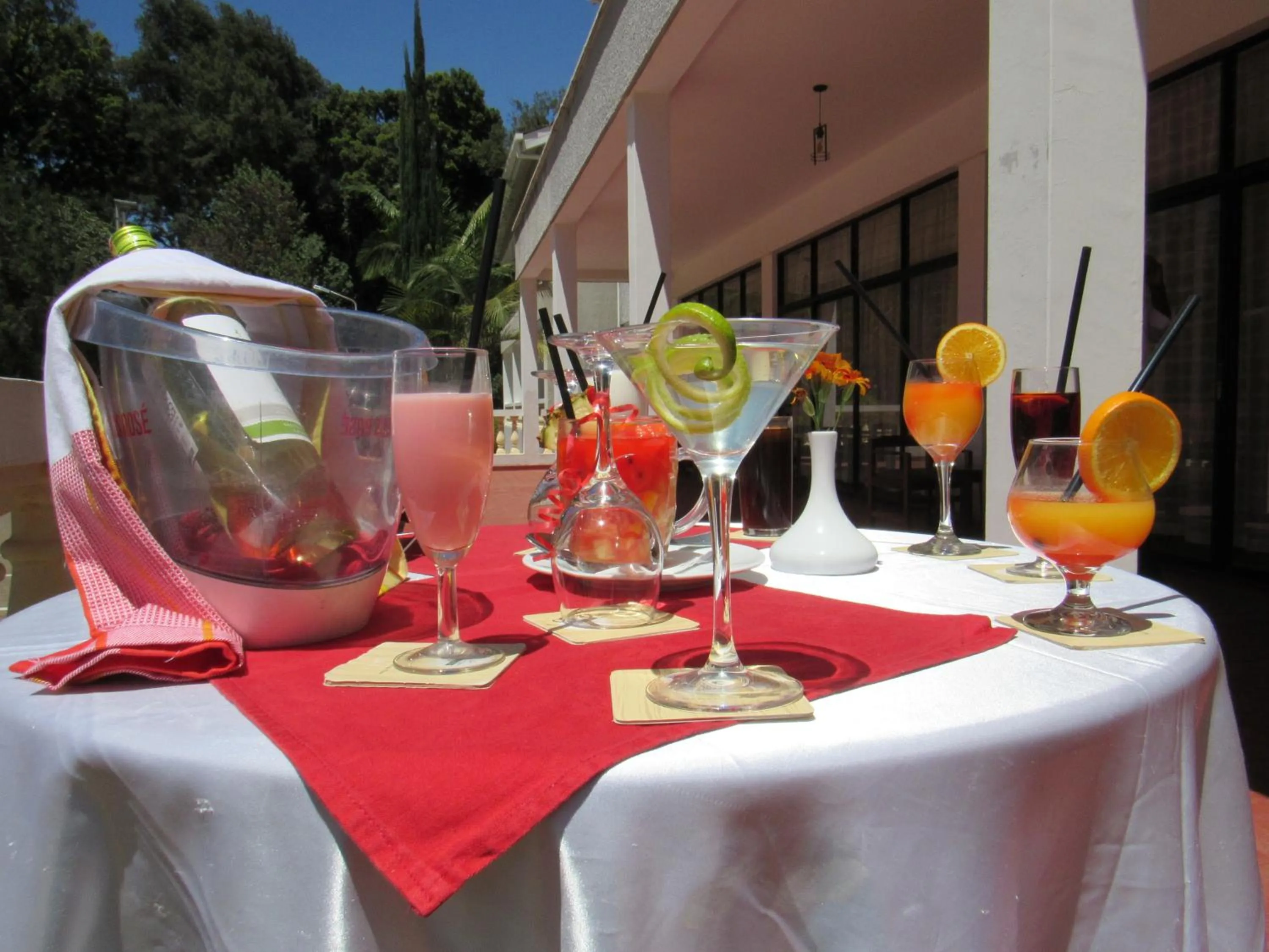 Day in Rift Valley Hills Resort