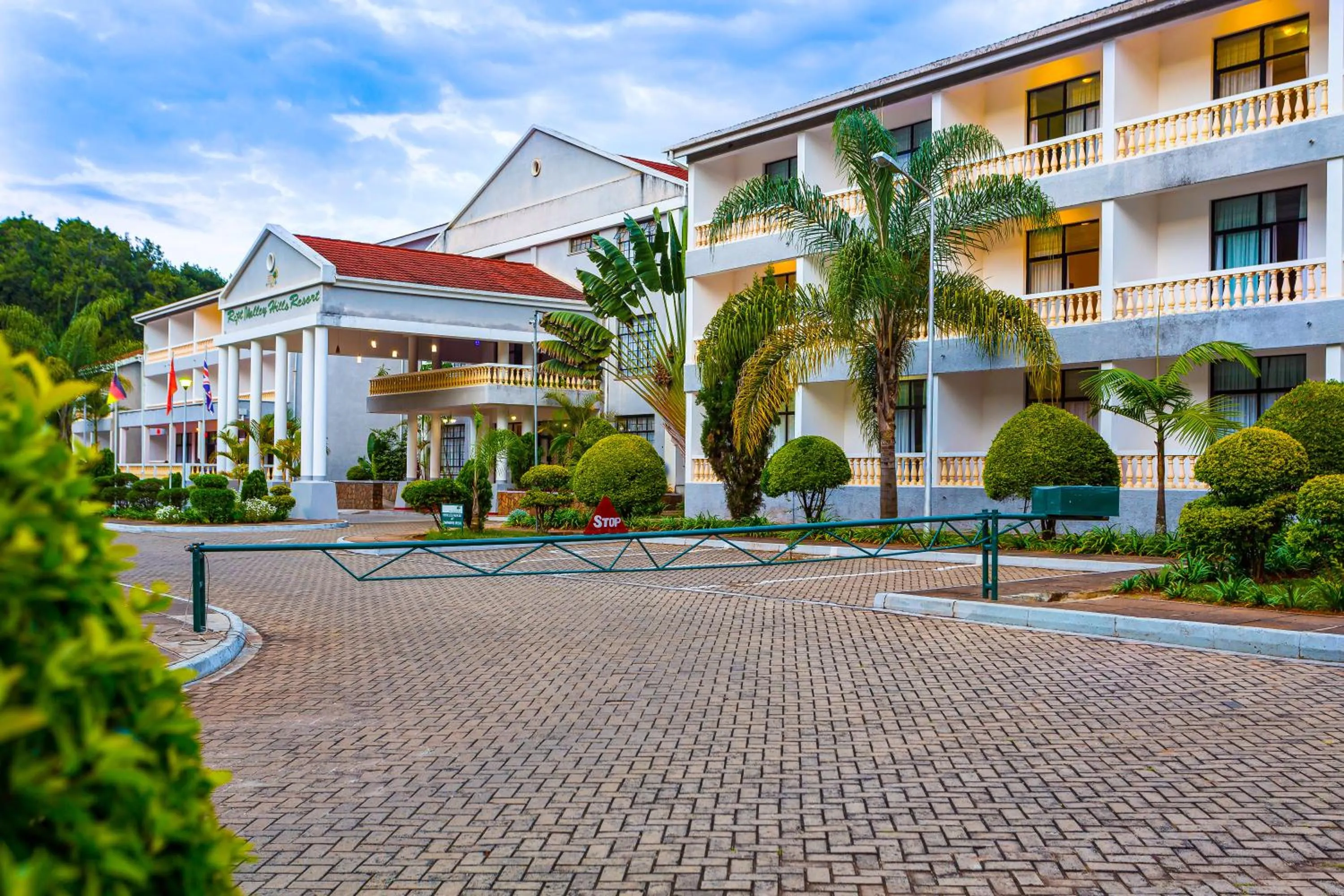 Rift Valley Hills Resort