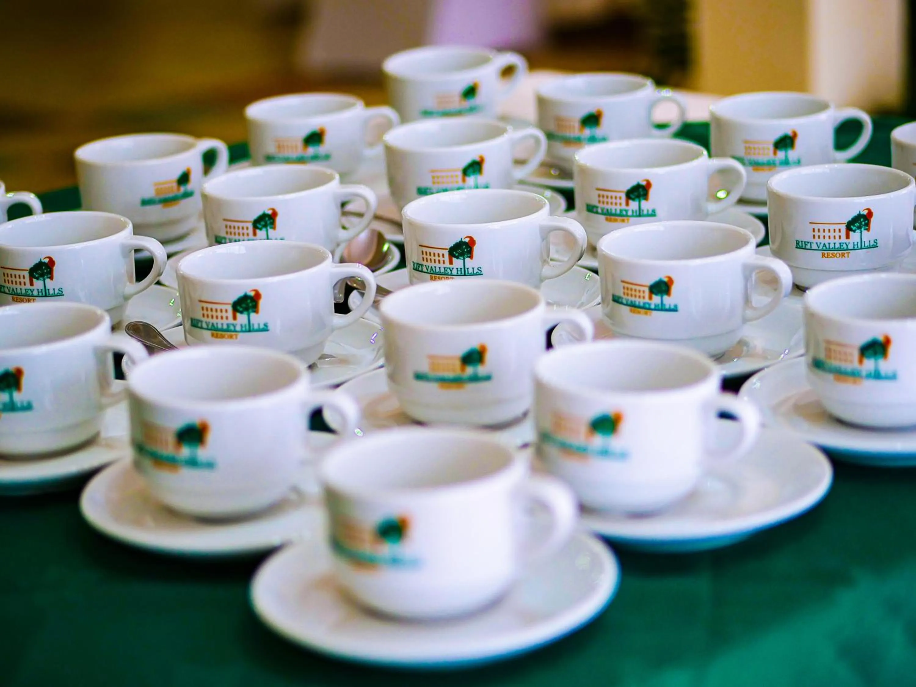 Coffee/tea facilities in Rift Valley Hills Resort