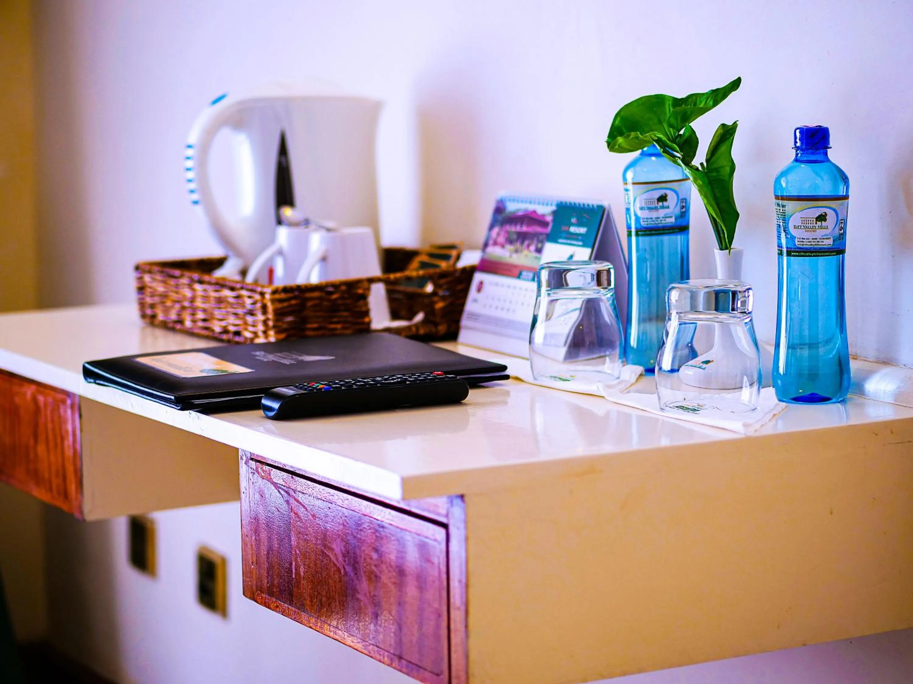 Property building in Rift Valley Hills Resort