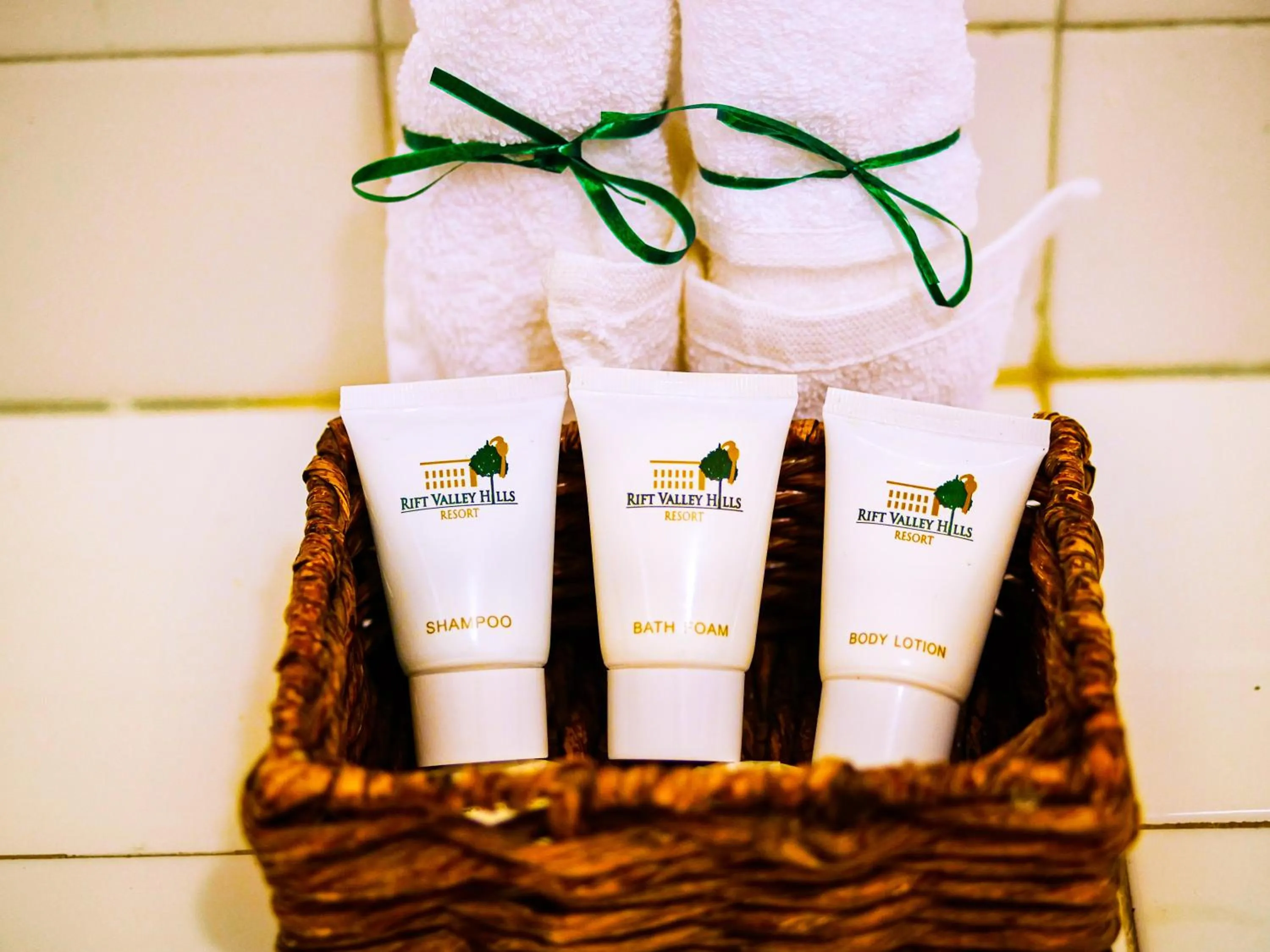 Property building in Rift Valley Hills Resort