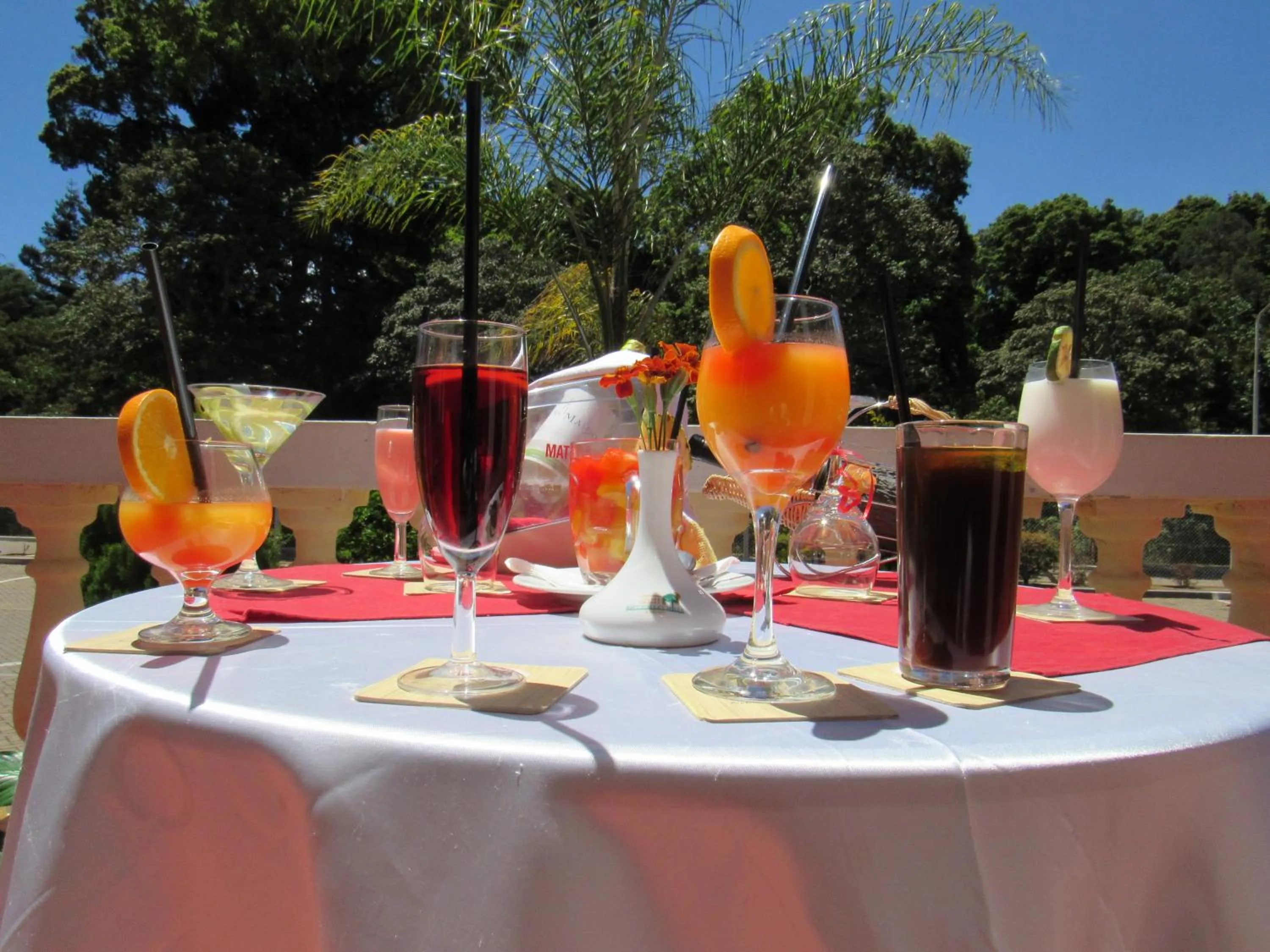 Day in Rift Valley Hills Resort