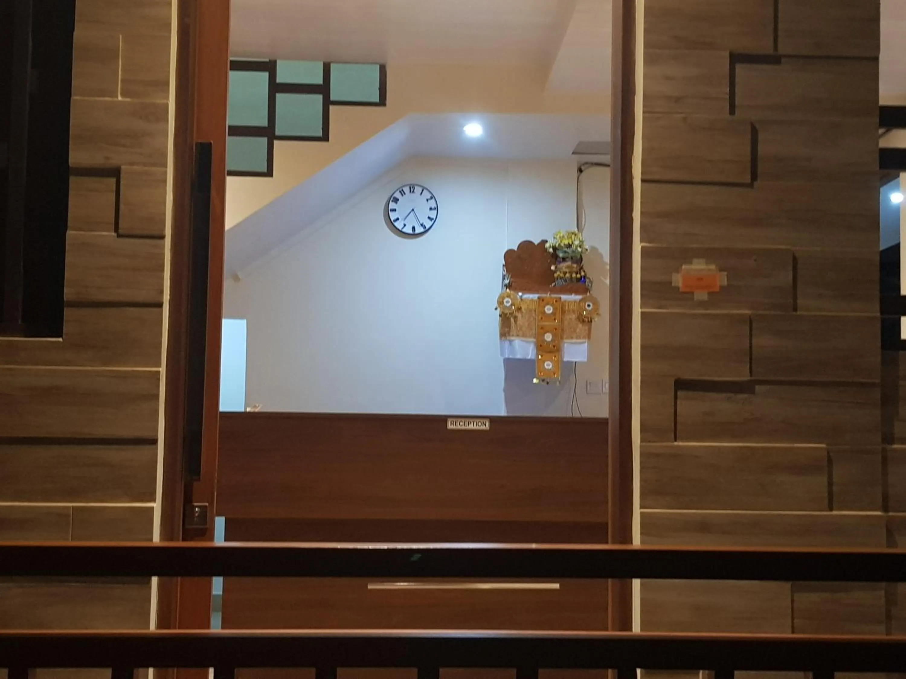 Property building in Praba Guesthouse