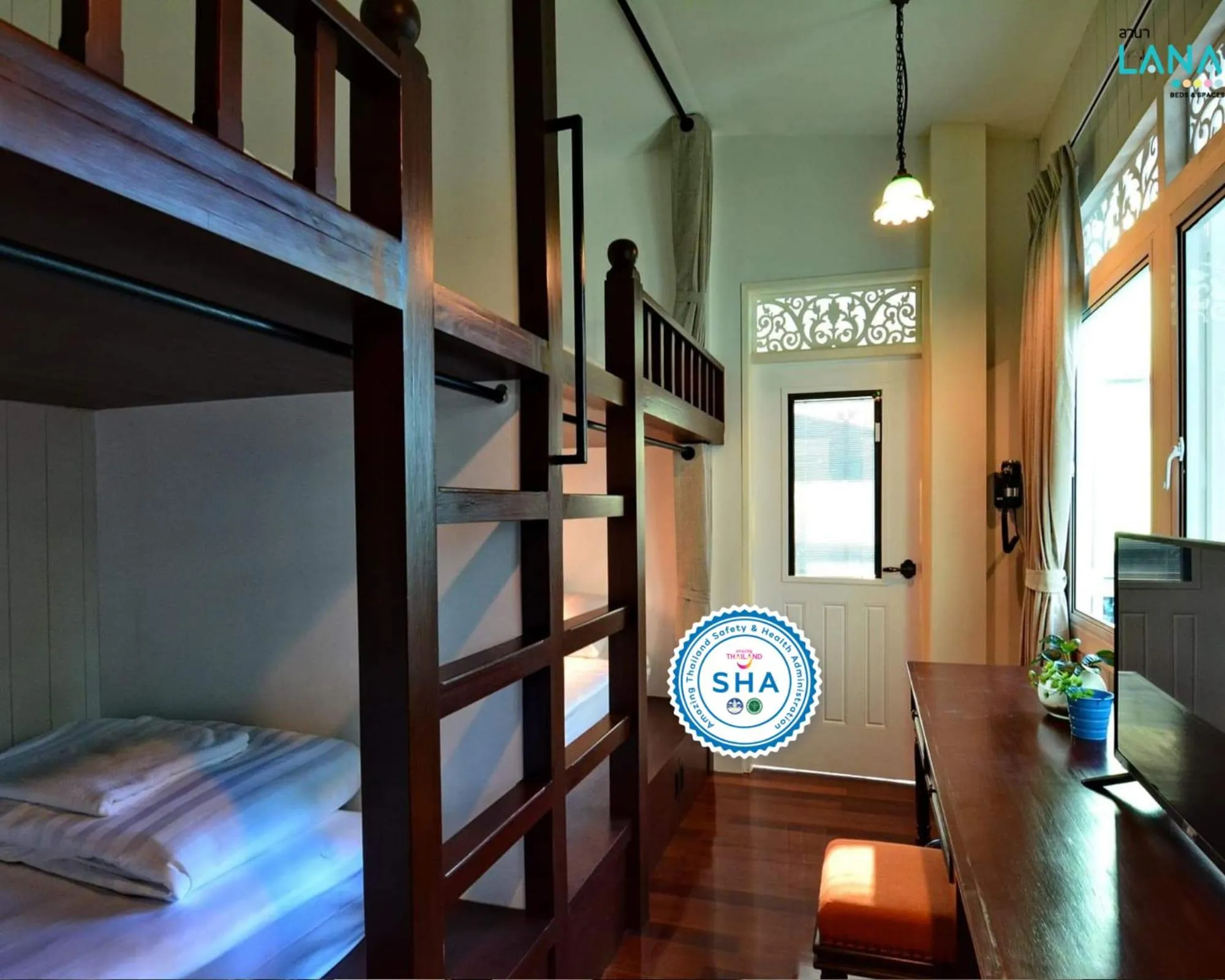 Bedroom, Bed in Lana Beds & Space