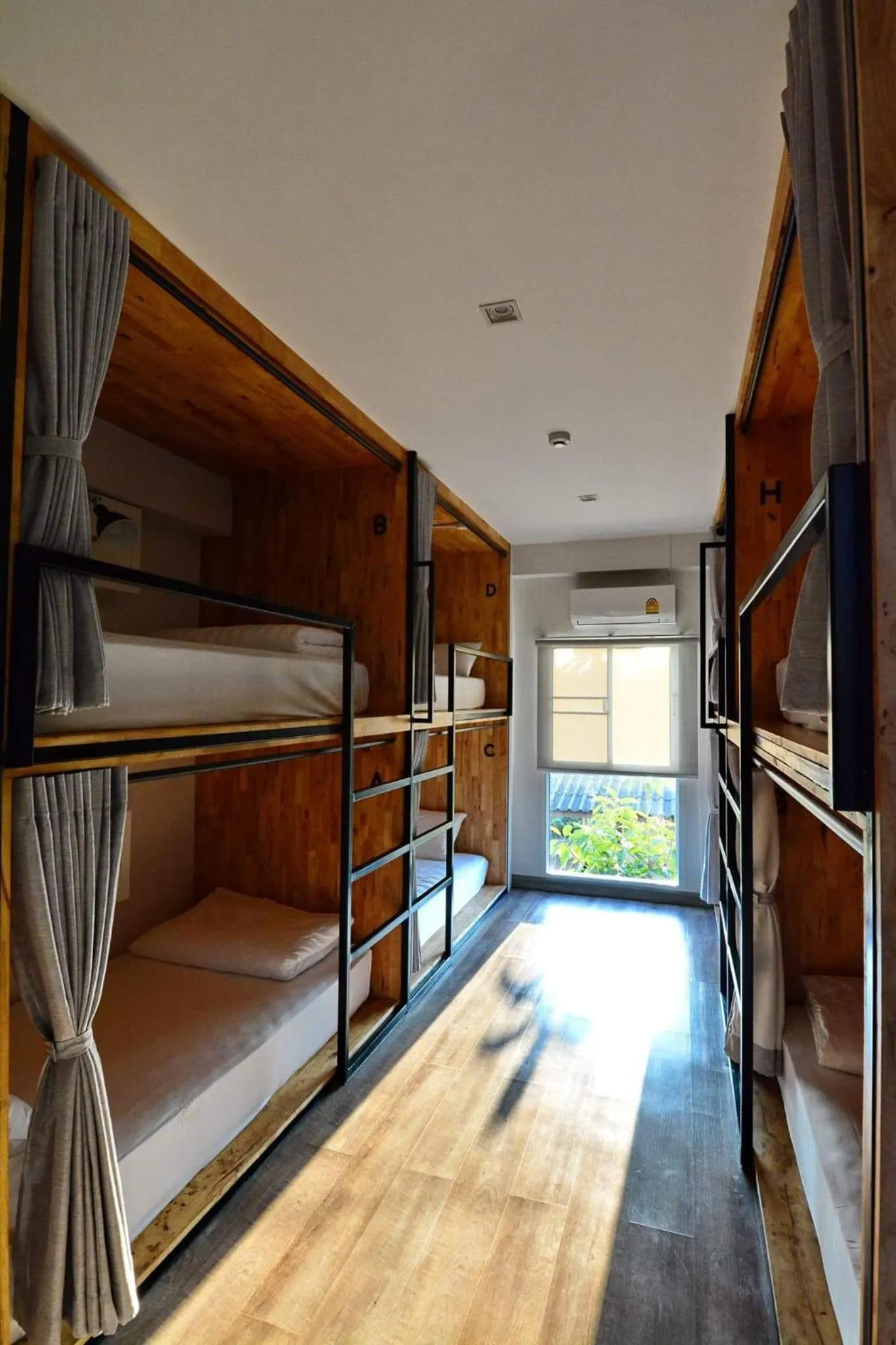 Bed in Lana Beds & Space