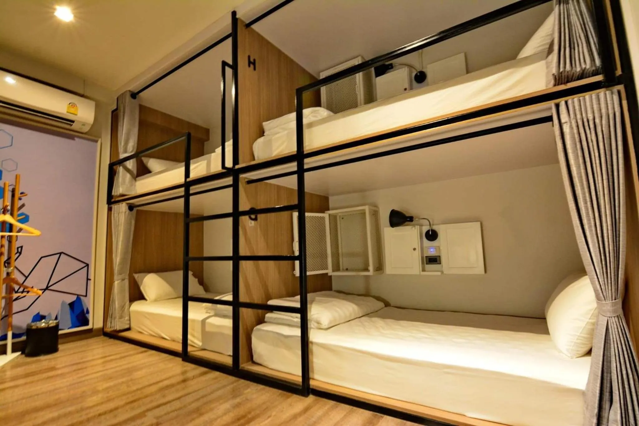 Bed in Lana Beds & Space