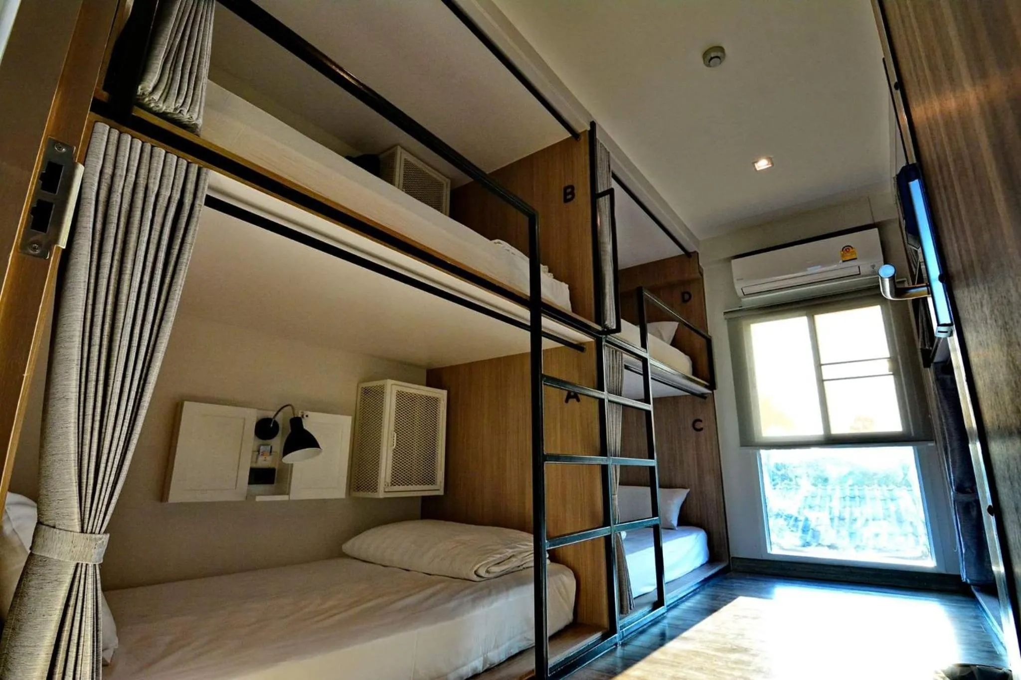 Bed in Lana Beds & Space