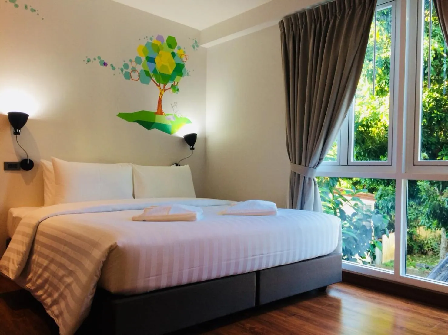 Bed in Lana Beds & Space