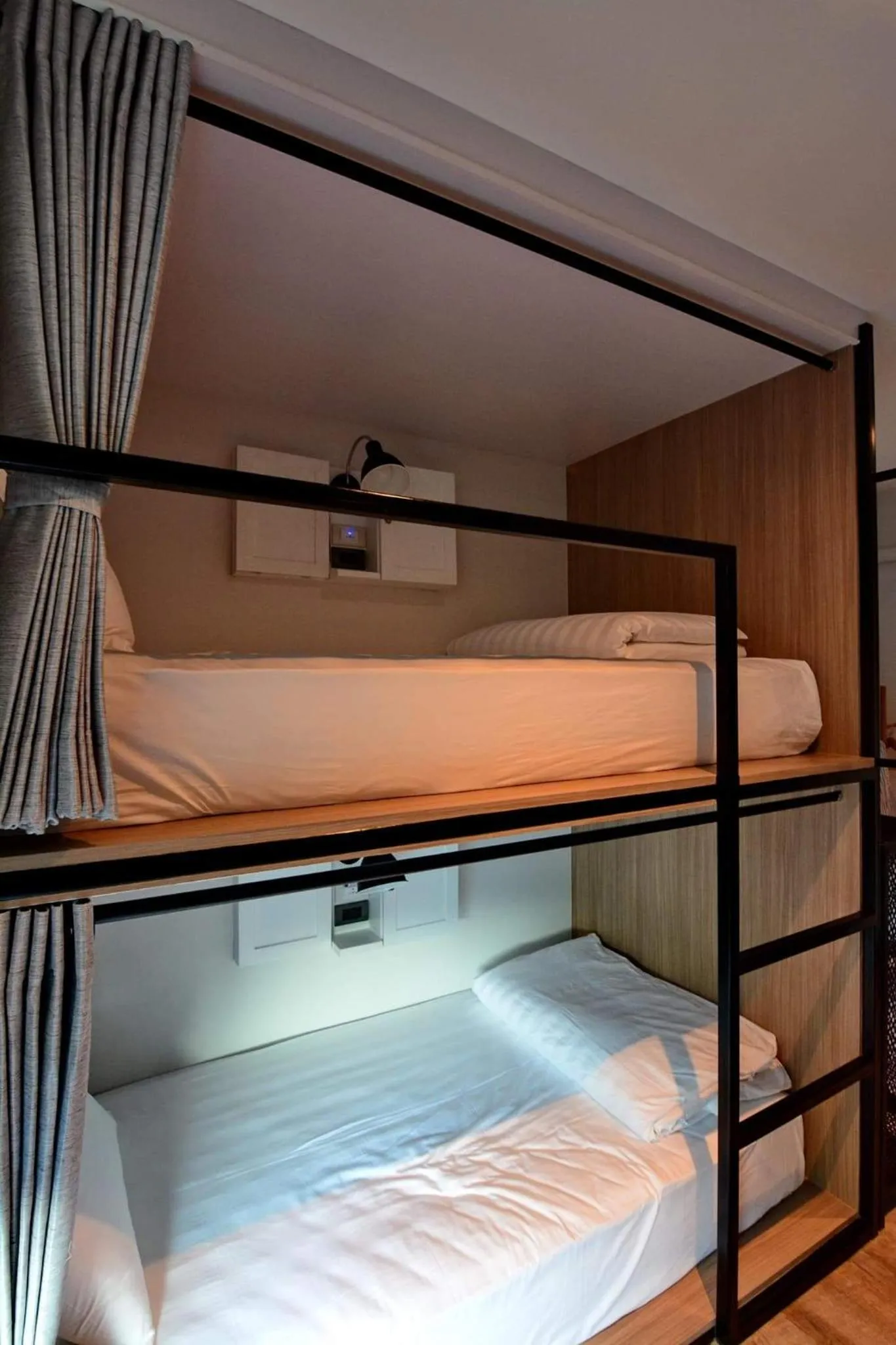 Bed in Lana Beds & Space