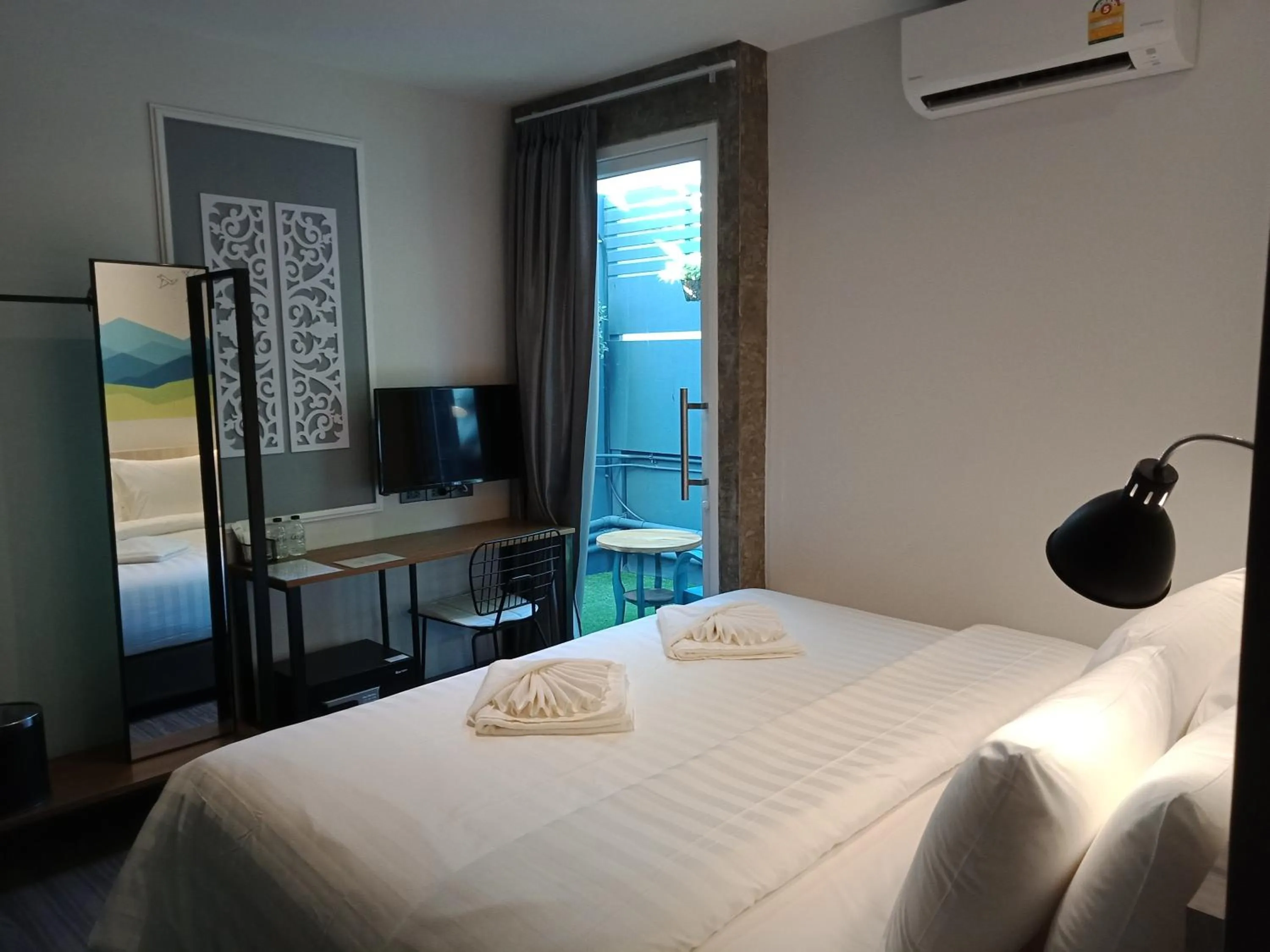 Bed in Lana Beds & Space