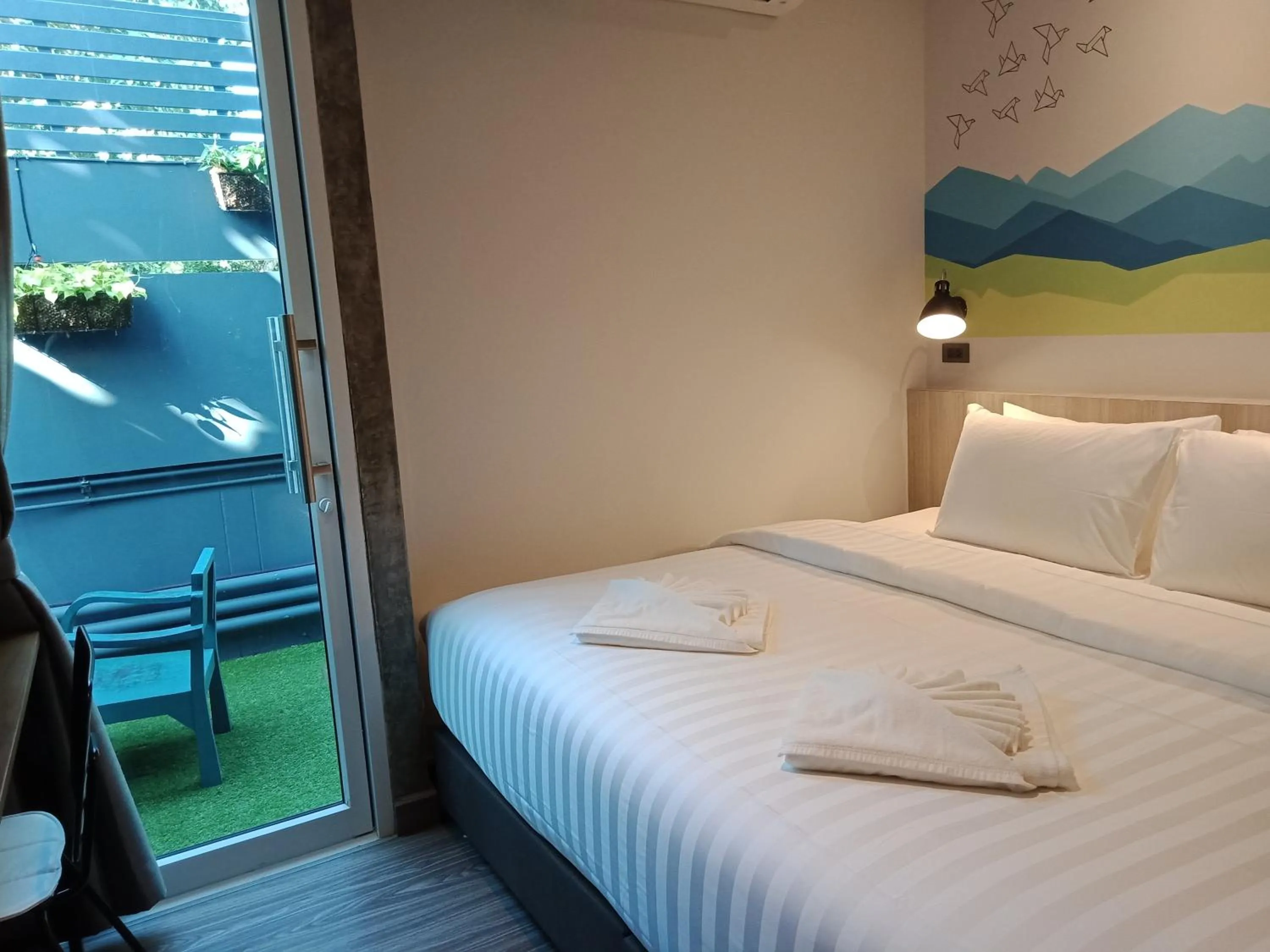 Bed in Lana Beds & Space