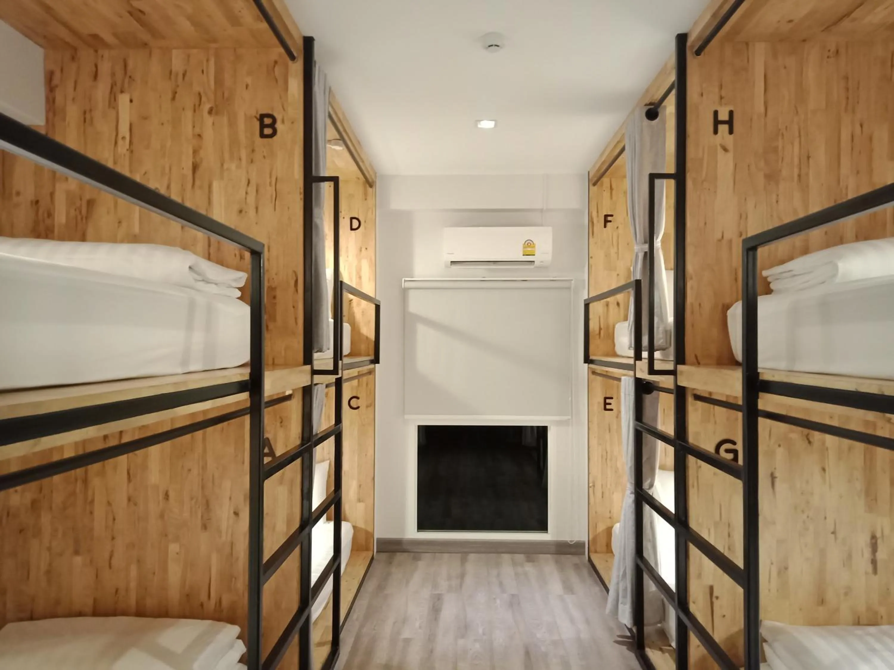 Bed in Lana Beds & Space