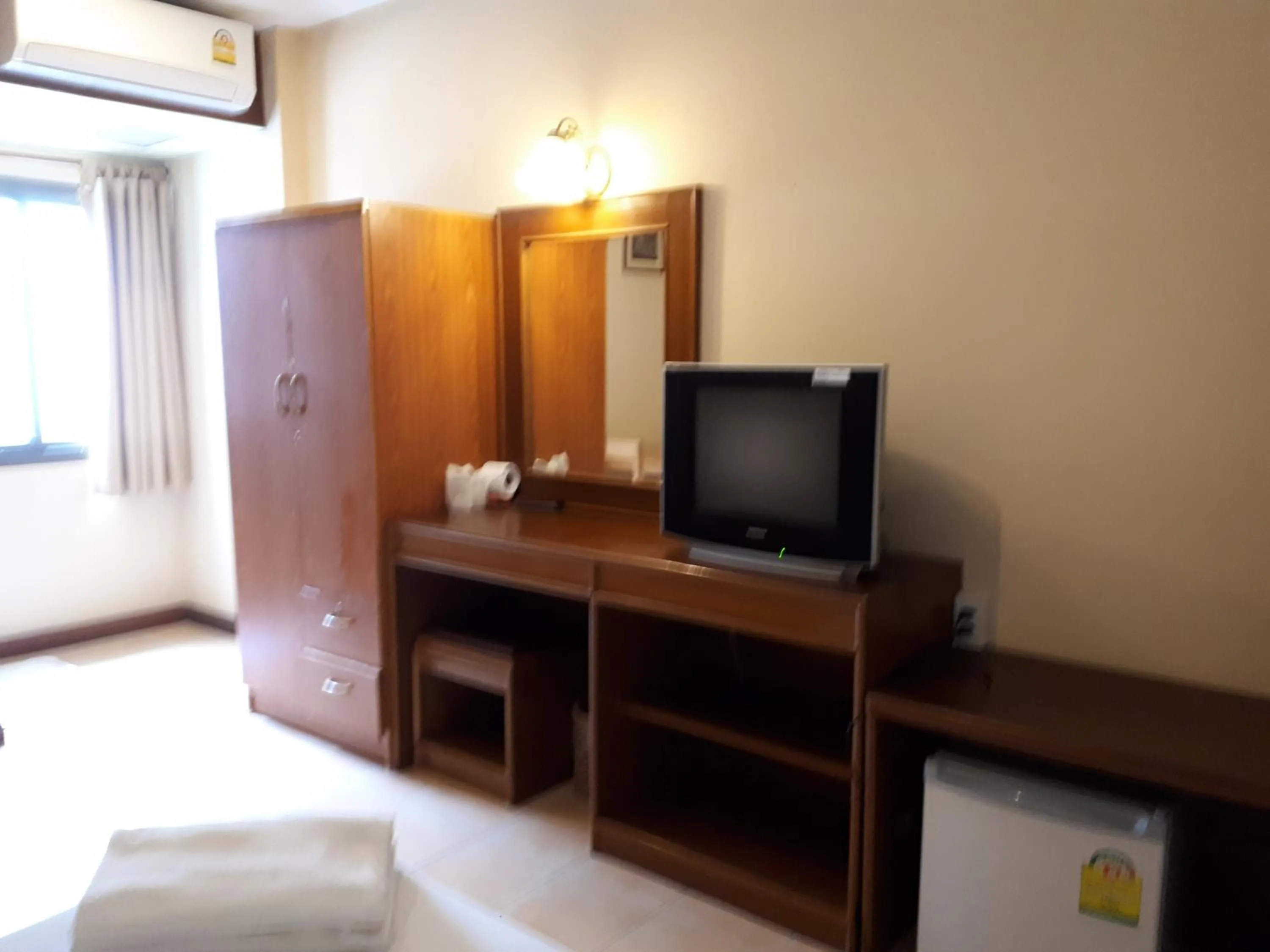 Nathon Residence Hotelโรงเเรมหน้าทอนเรสซิเด้นท์