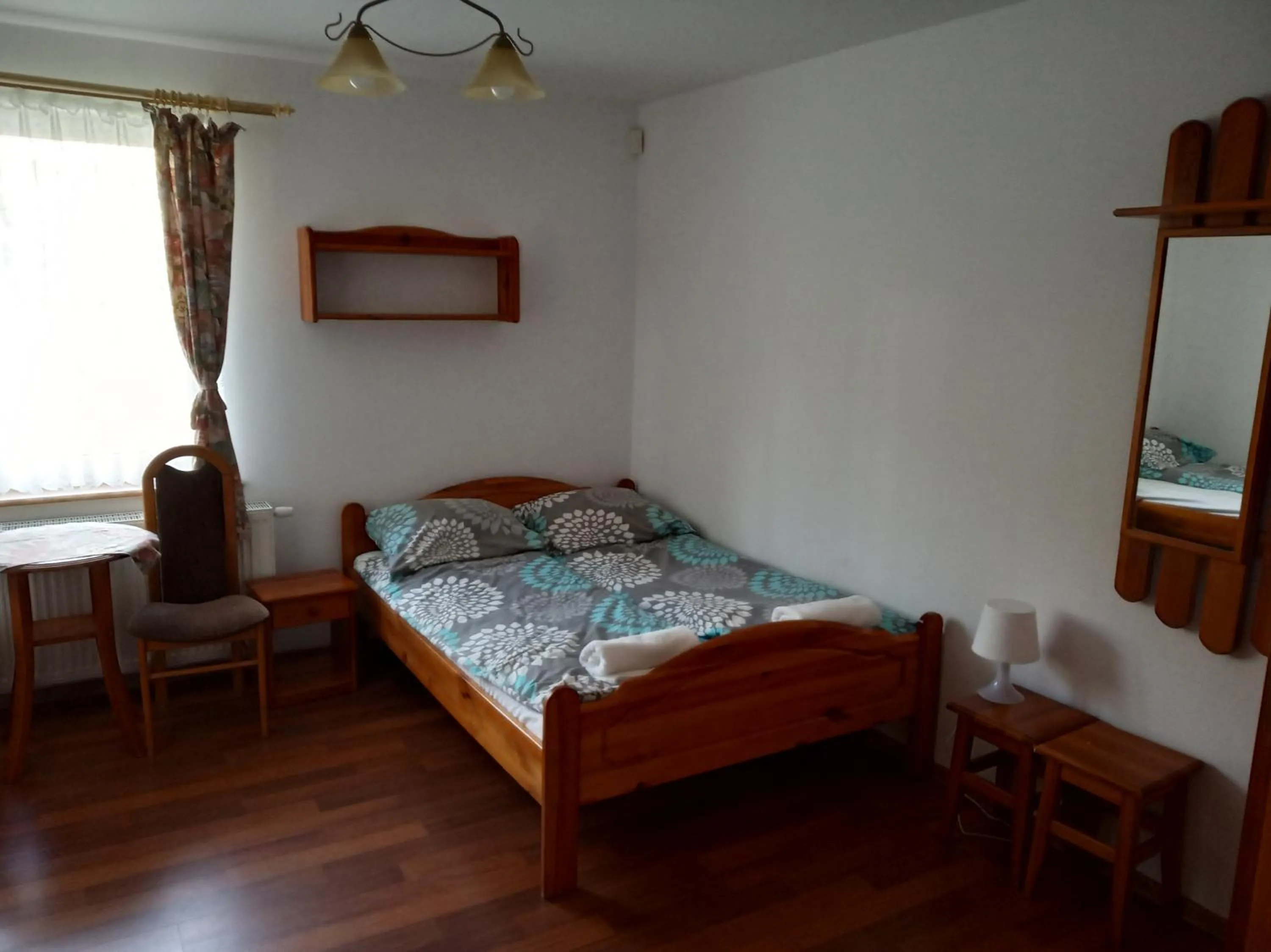 Bed in Dom Pod Siódemką