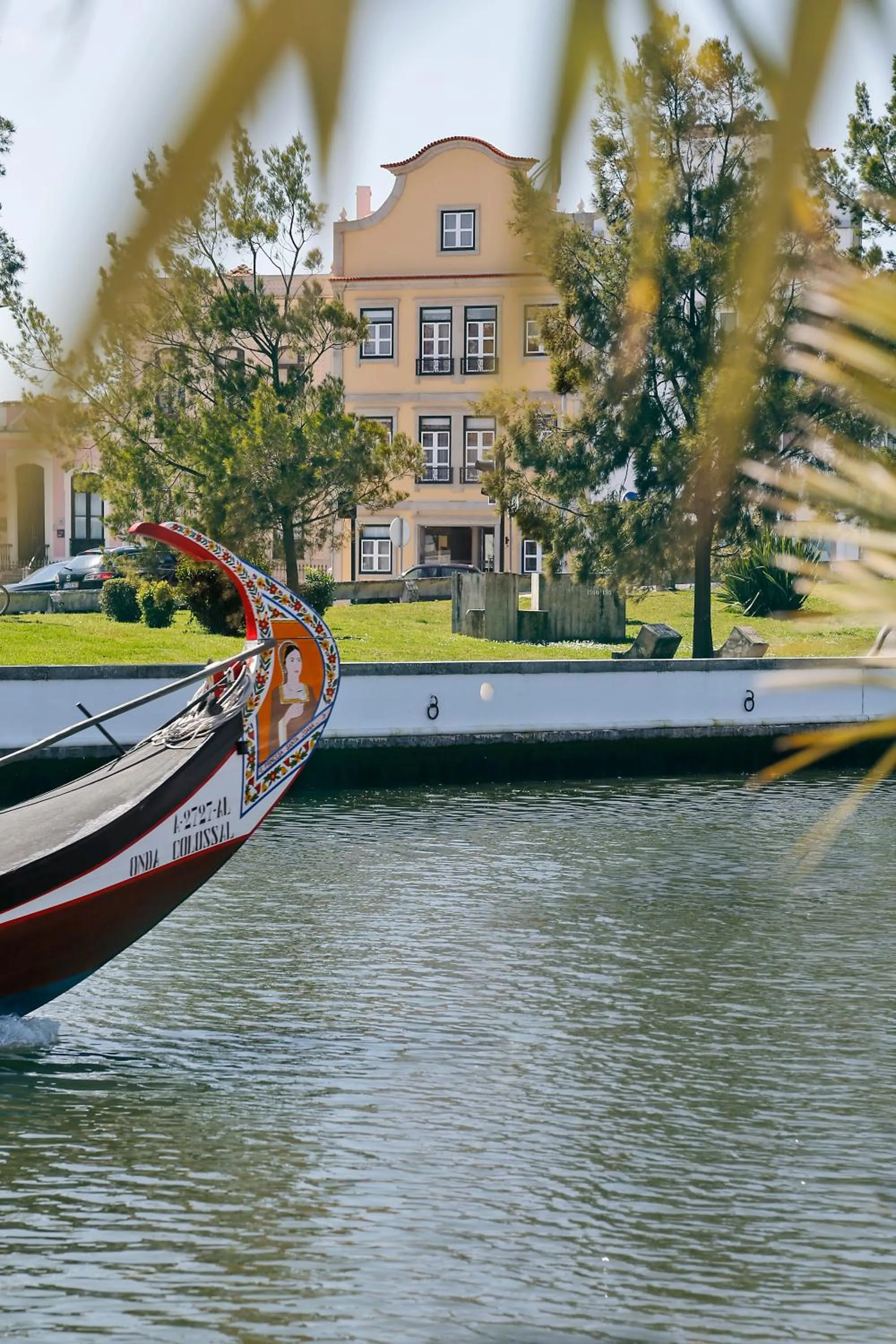 Day in Hotel das Salinas by Alboi Group