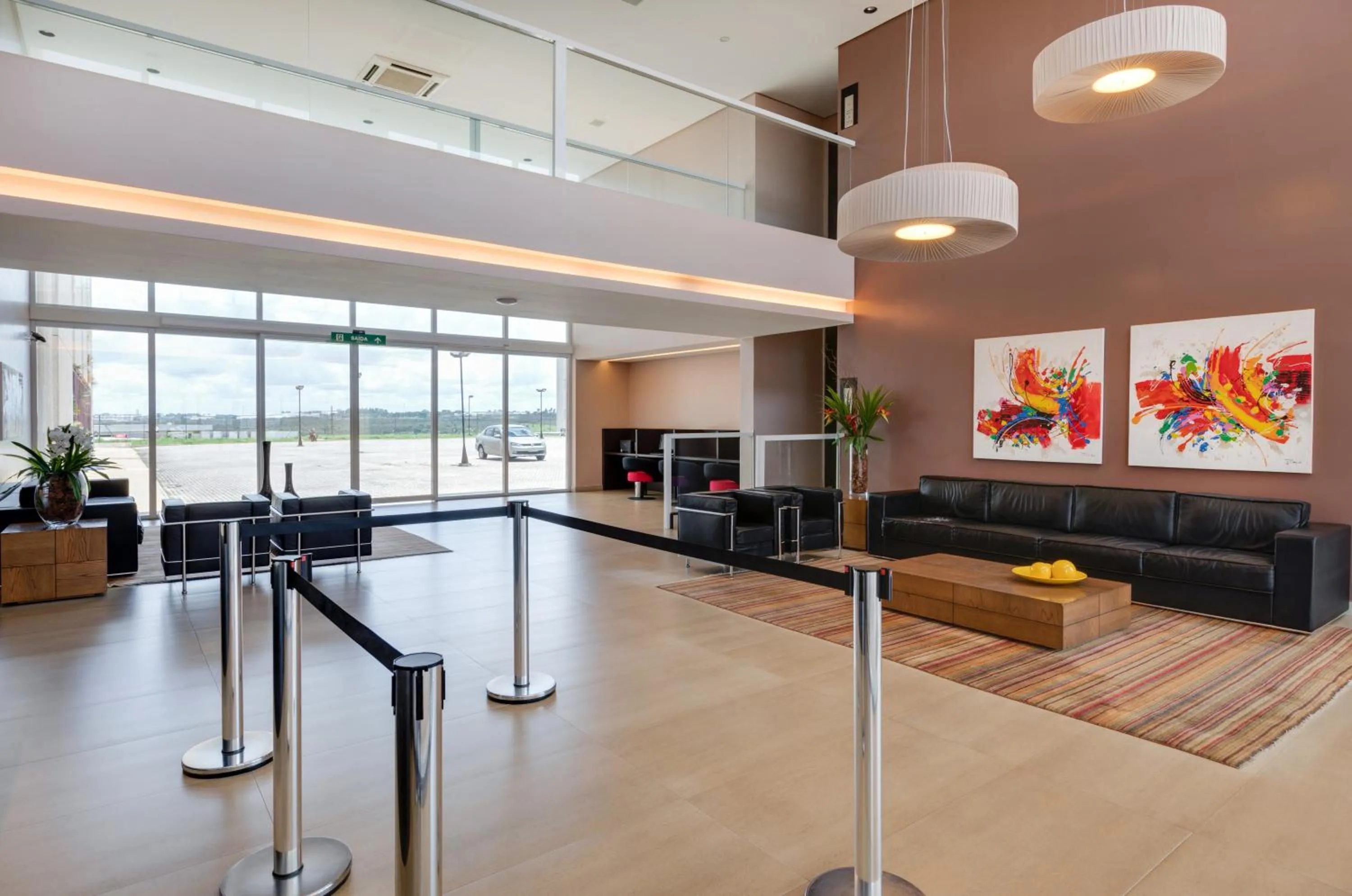 Lounge or bar in Denali Hotel