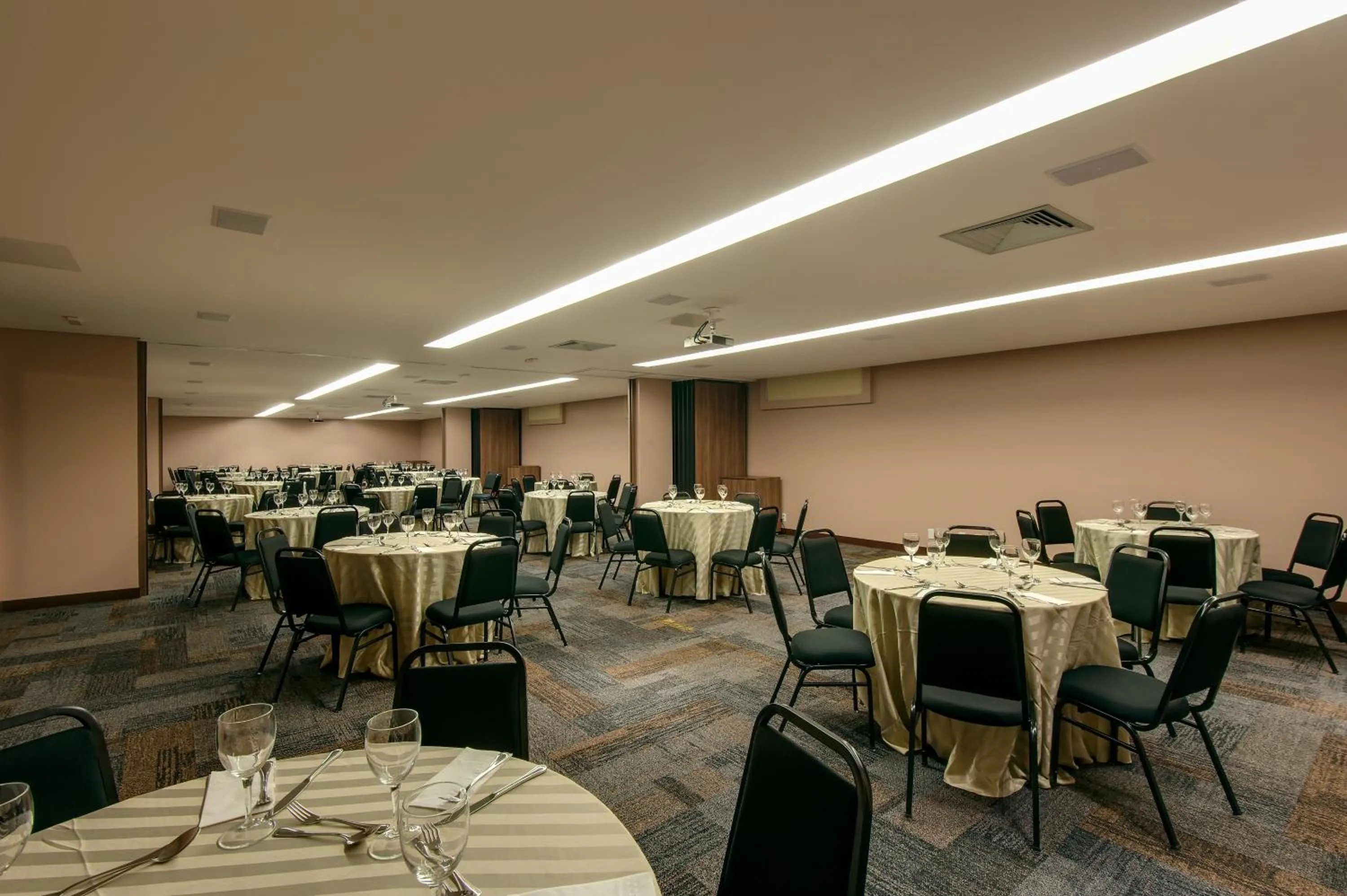 Business facilities in Denali Hotel