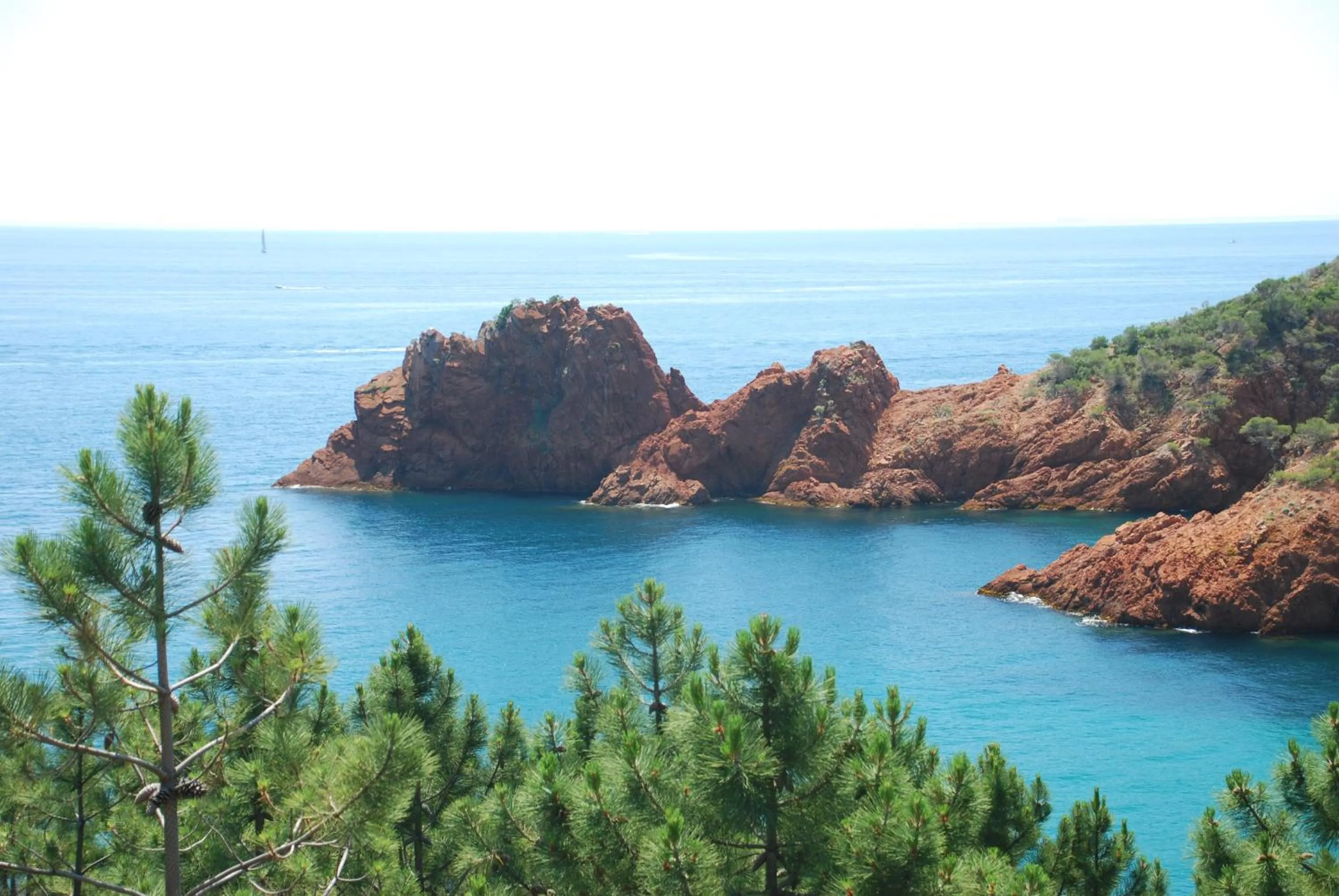 La Calanque du Boucharel