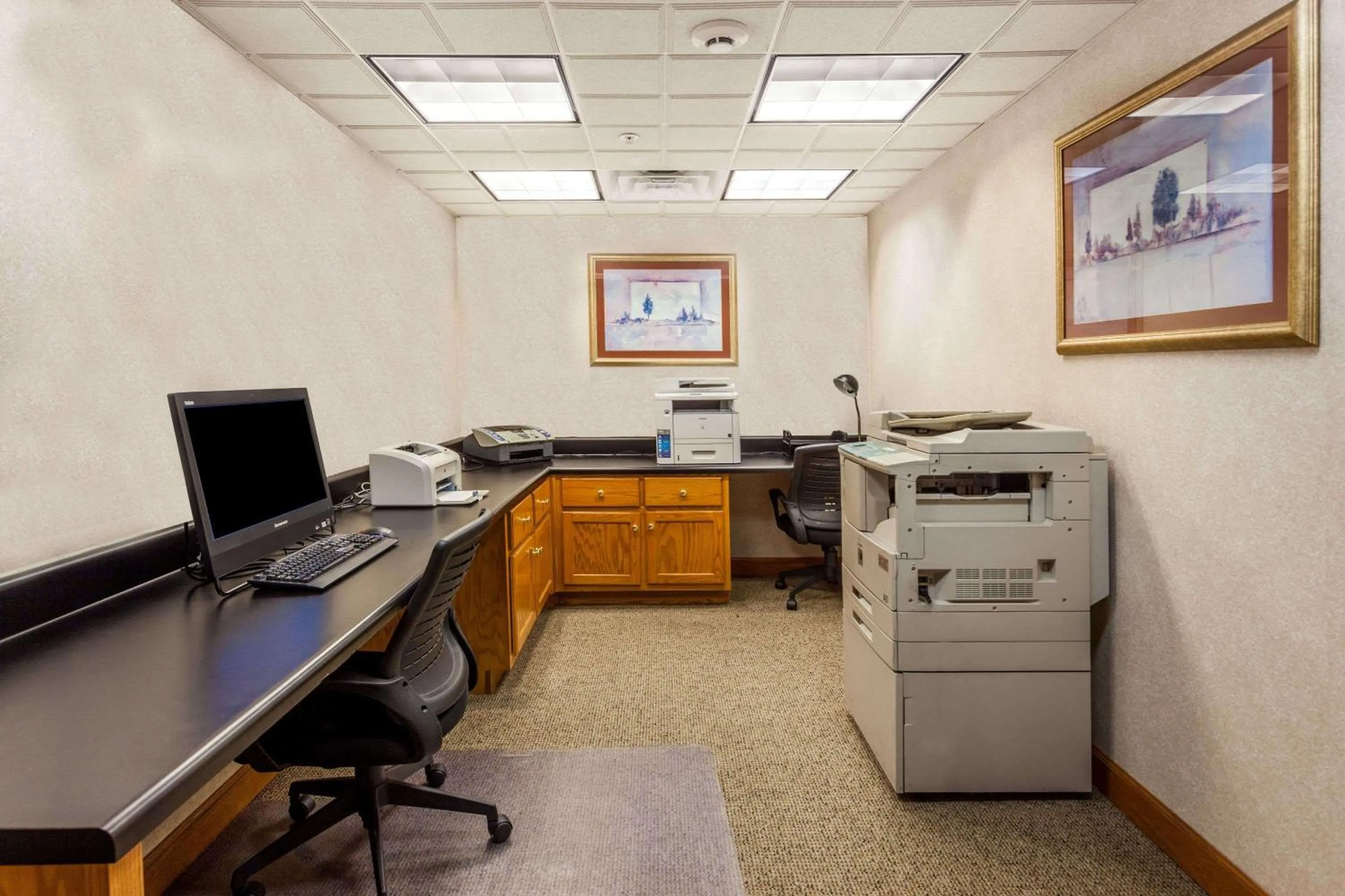 On site in Wingate by Wyndham Atlanta/Six Flags Austell