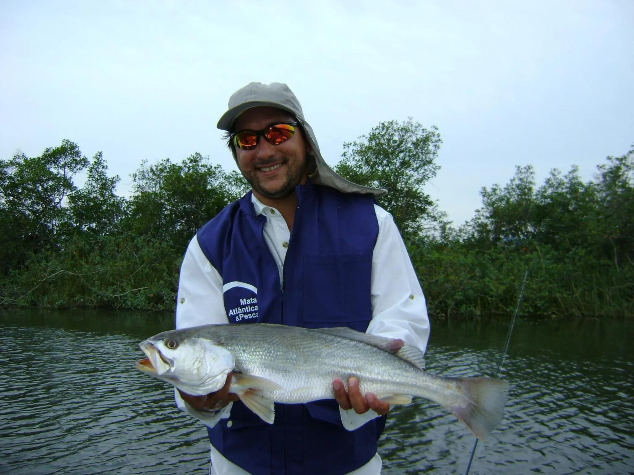 People in Hotel Marina Clube de Pesca