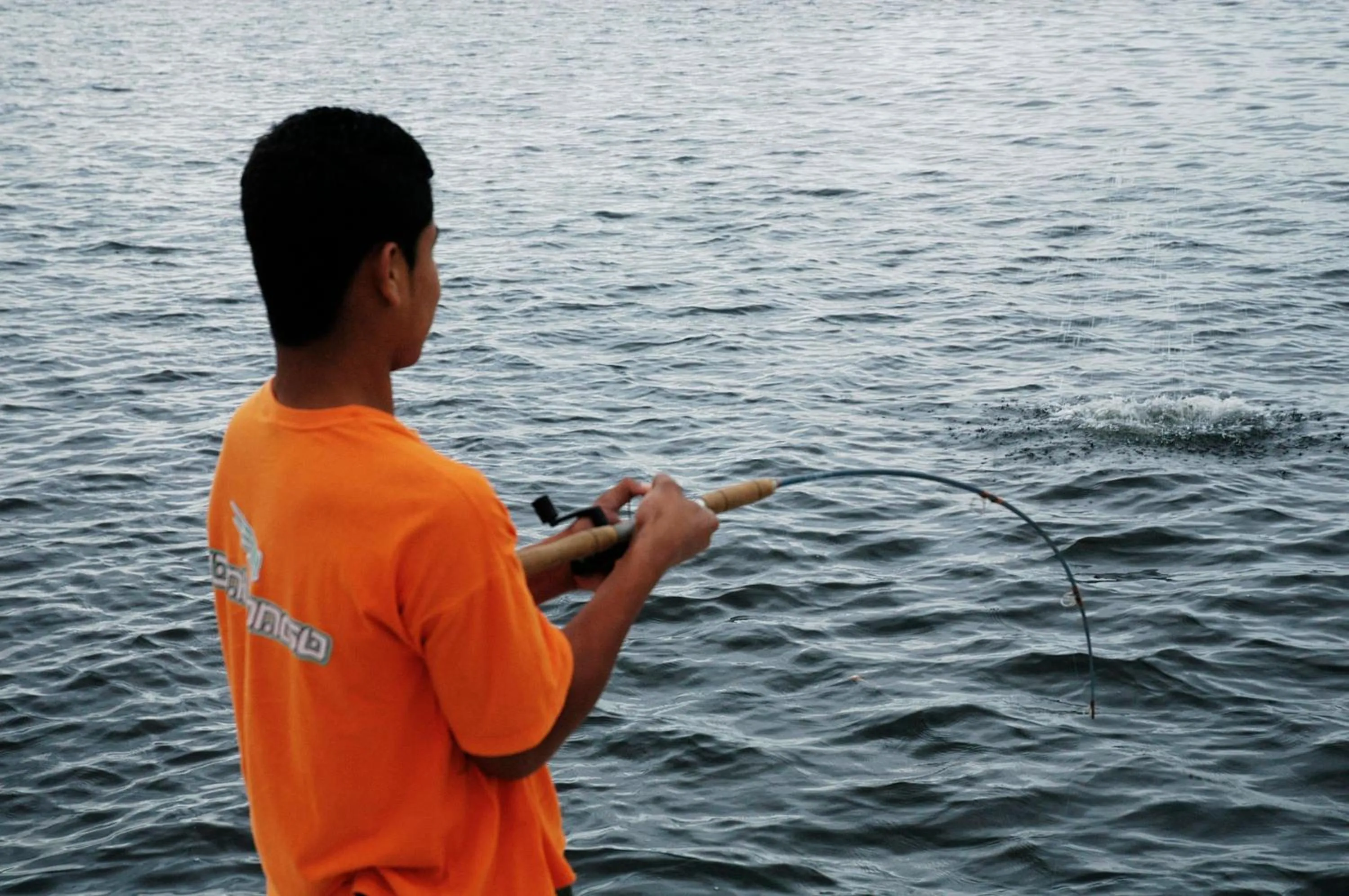 People in Hotel Marina Clube de Pesca