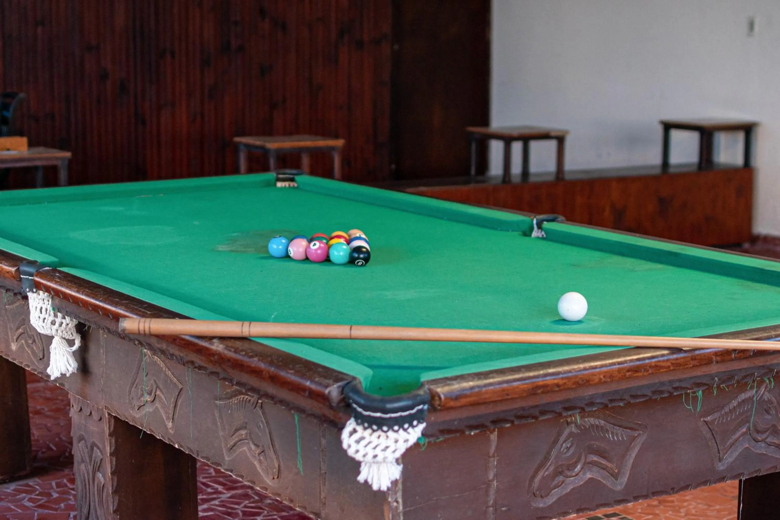 Property building in Hotel Marina Clube de Pesca